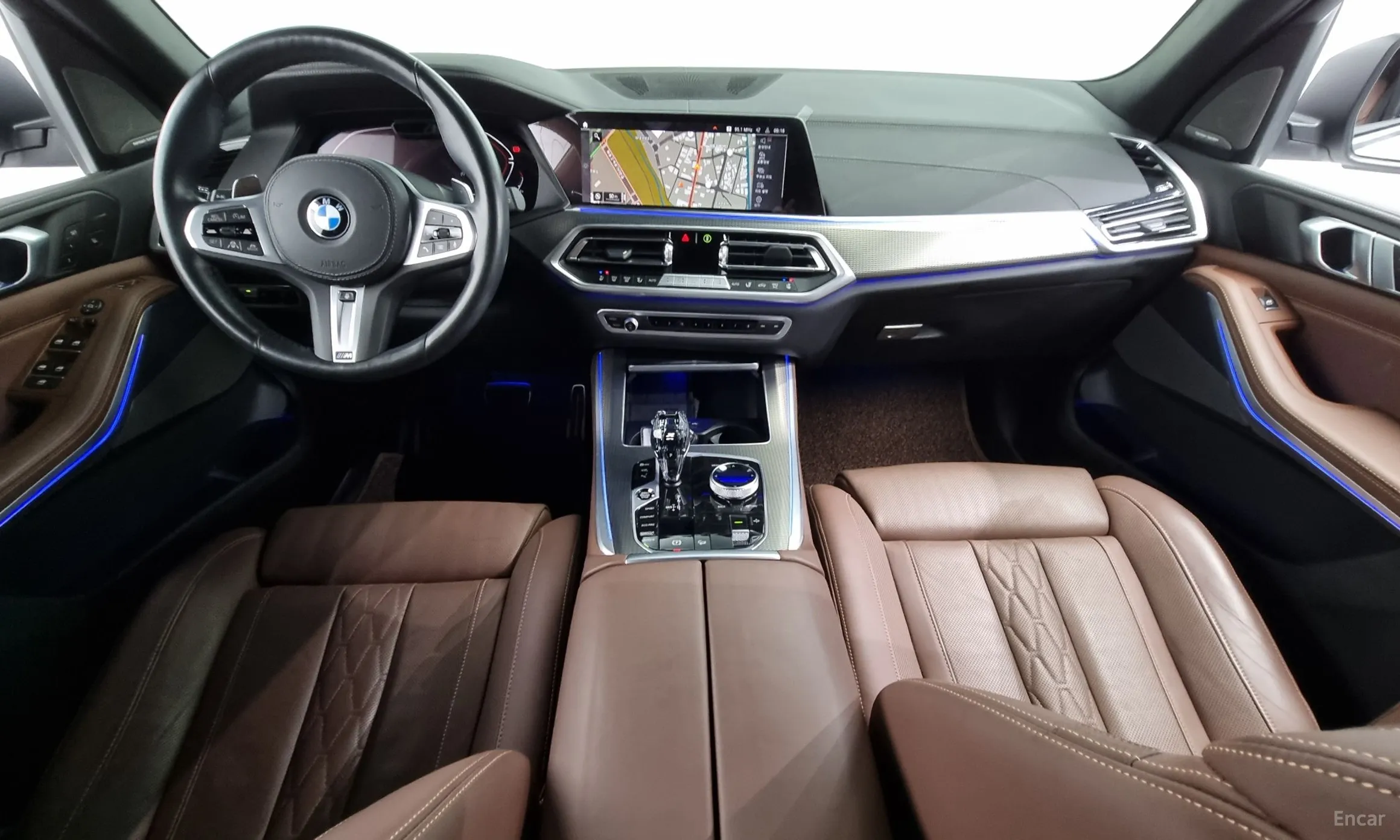 BMW X5 (G05) превью 4
