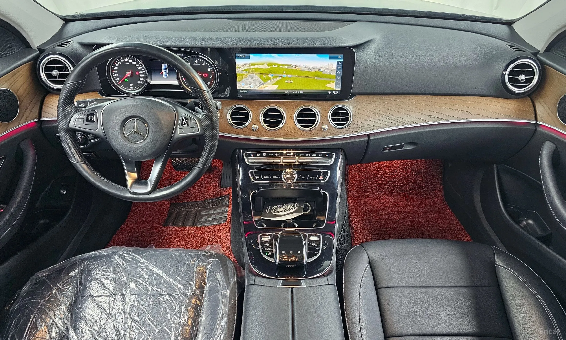 Mercedes Benz E-Class W213 превью 4