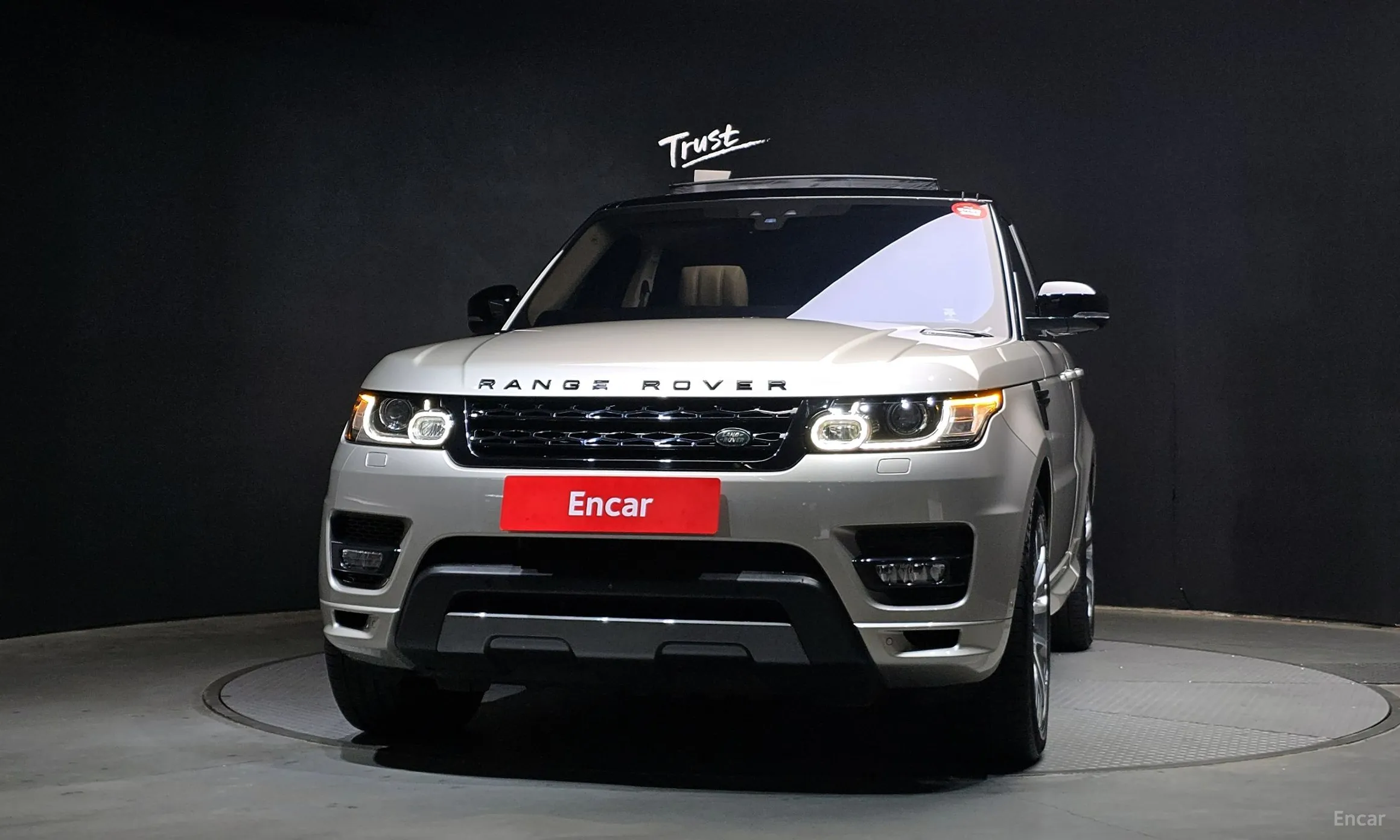 Land Rover Range Rover Sport 2nd Generation