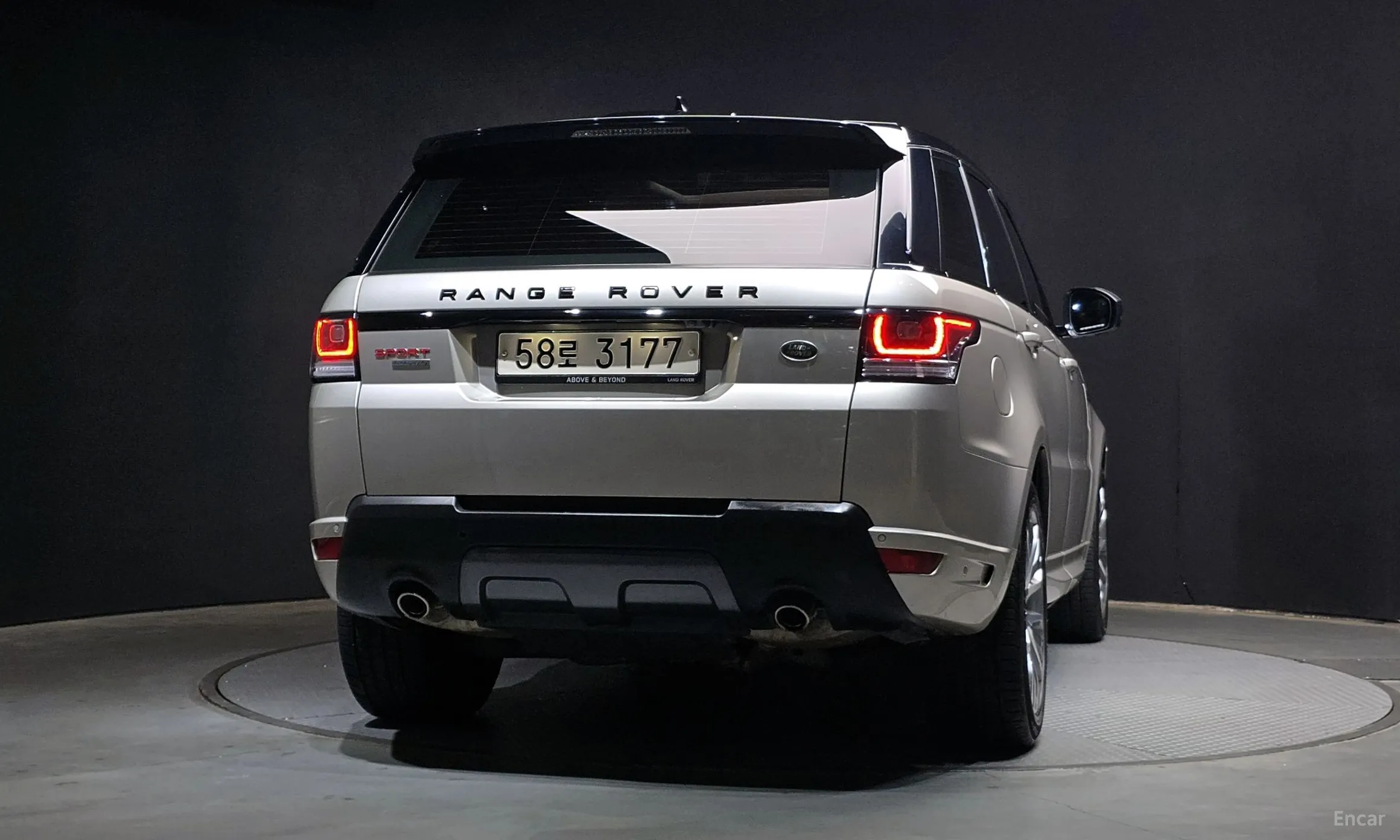 Land Rover Range Rover Sport 2nd Generation превью 3