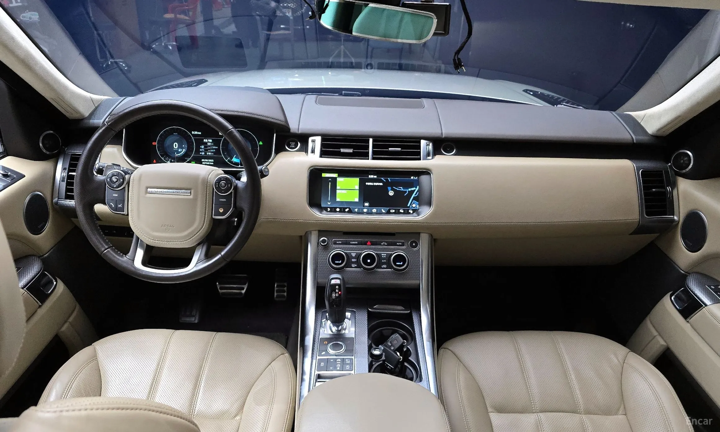 Land Rover Range Rover Sport 2nd Generation превью 4