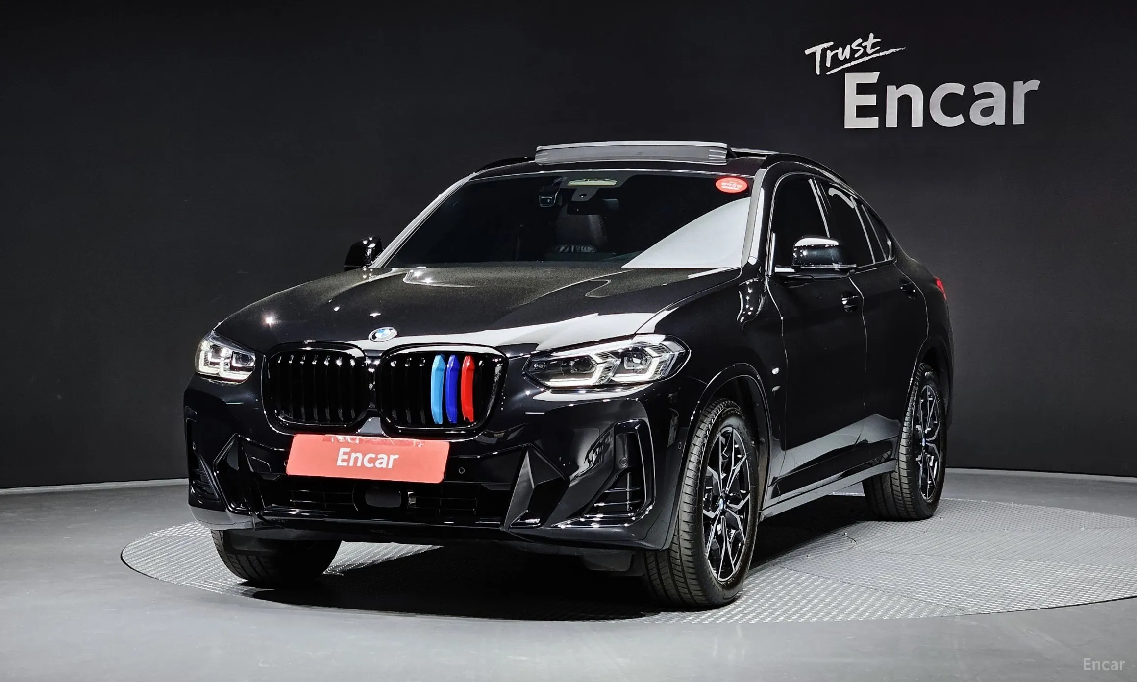 X4 (G02)