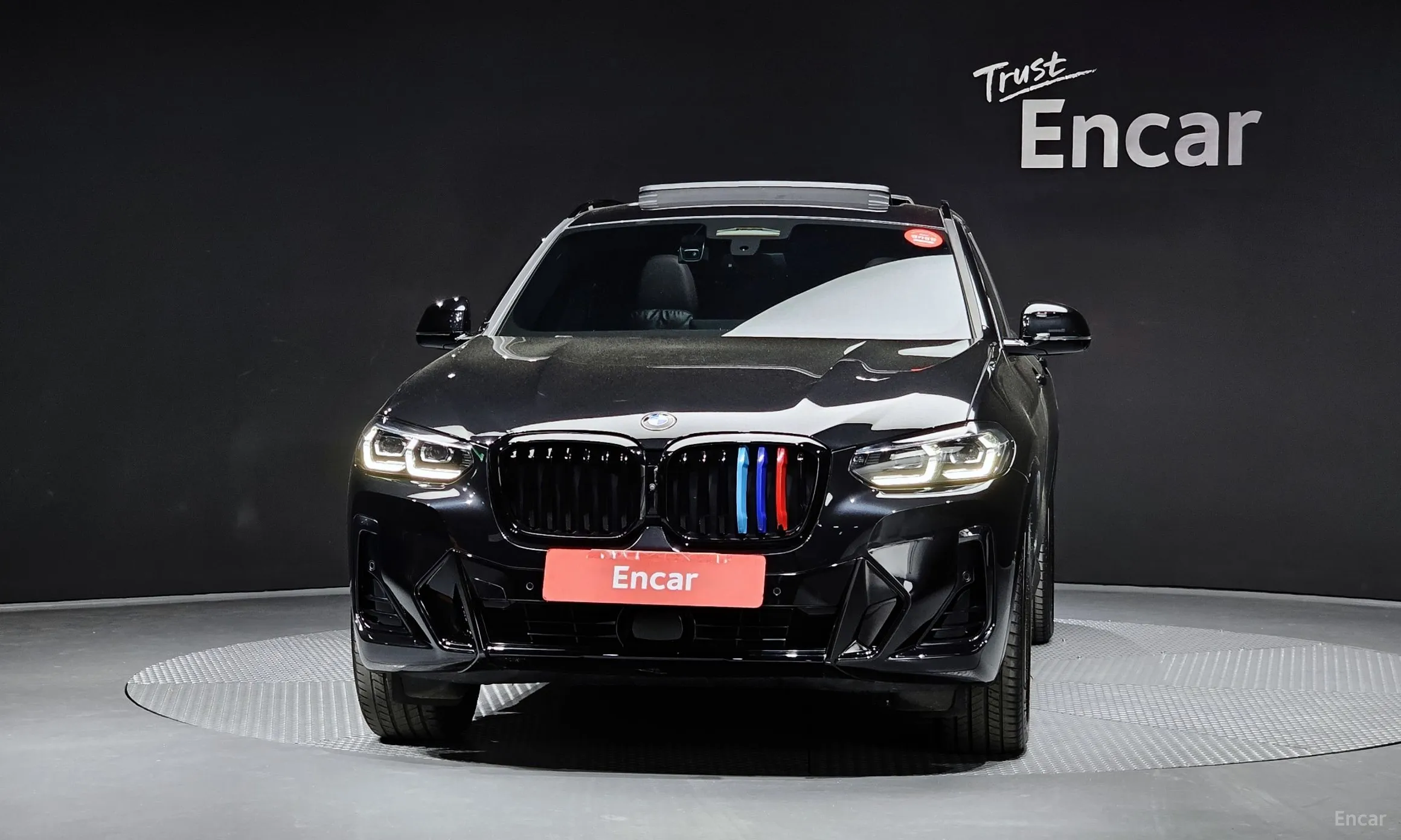 BMW X4 (G02) превью 2