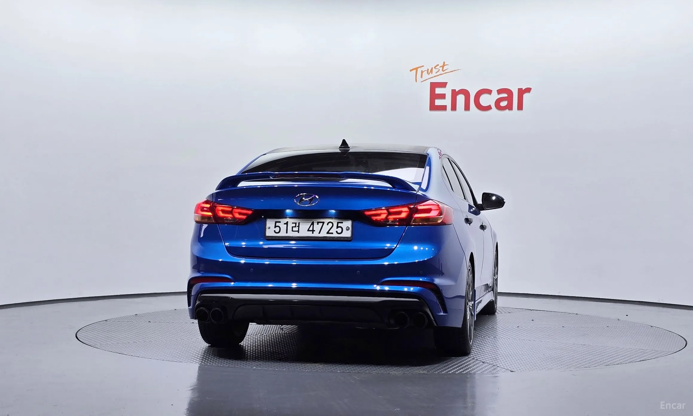 Hyundai Avante AD превью 3