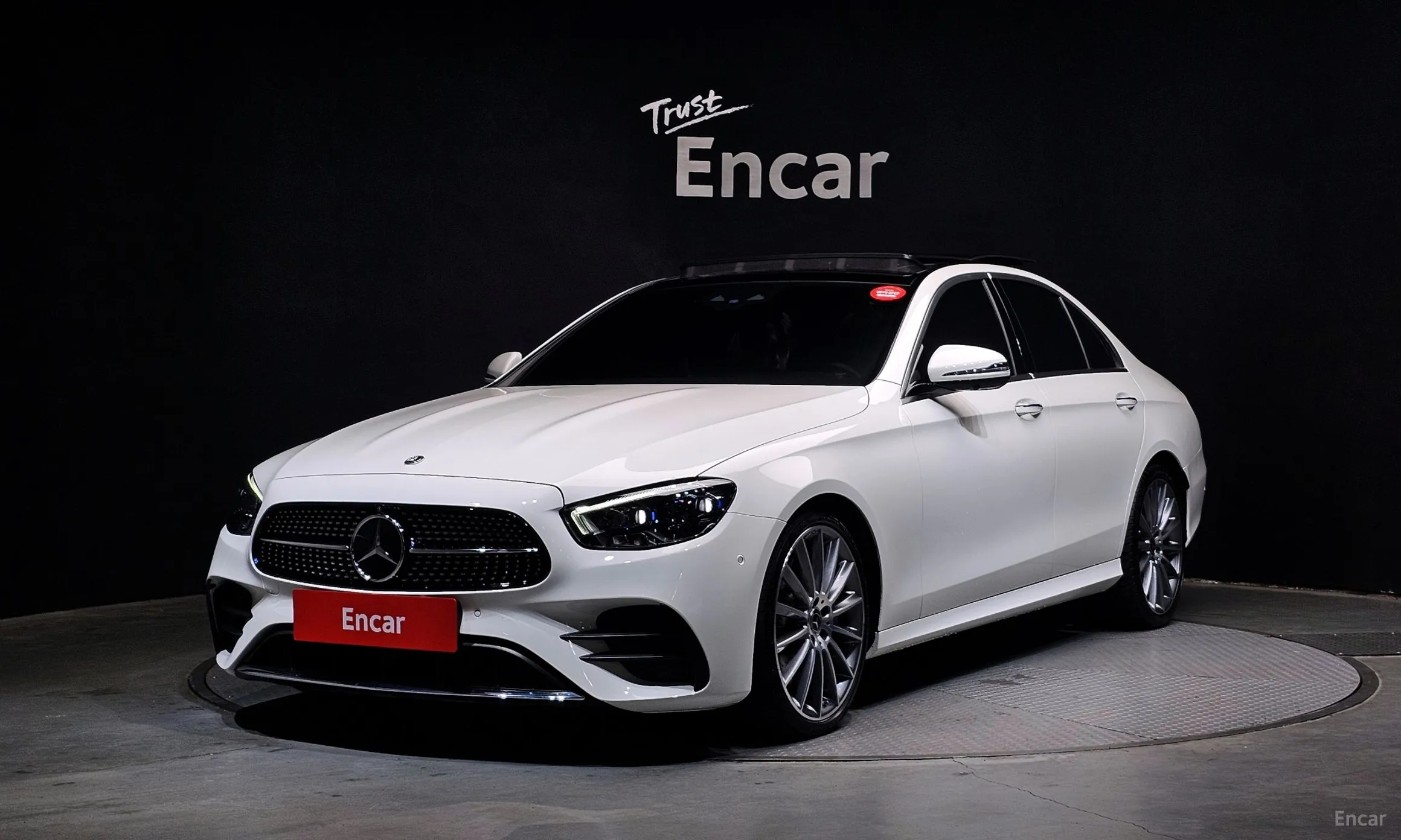 E-Class W213