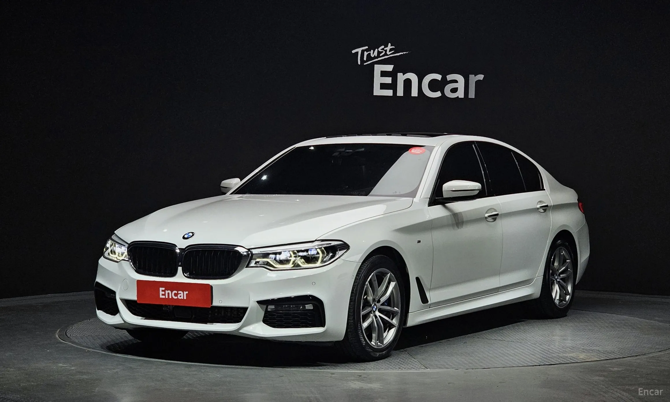5 Series (G30)