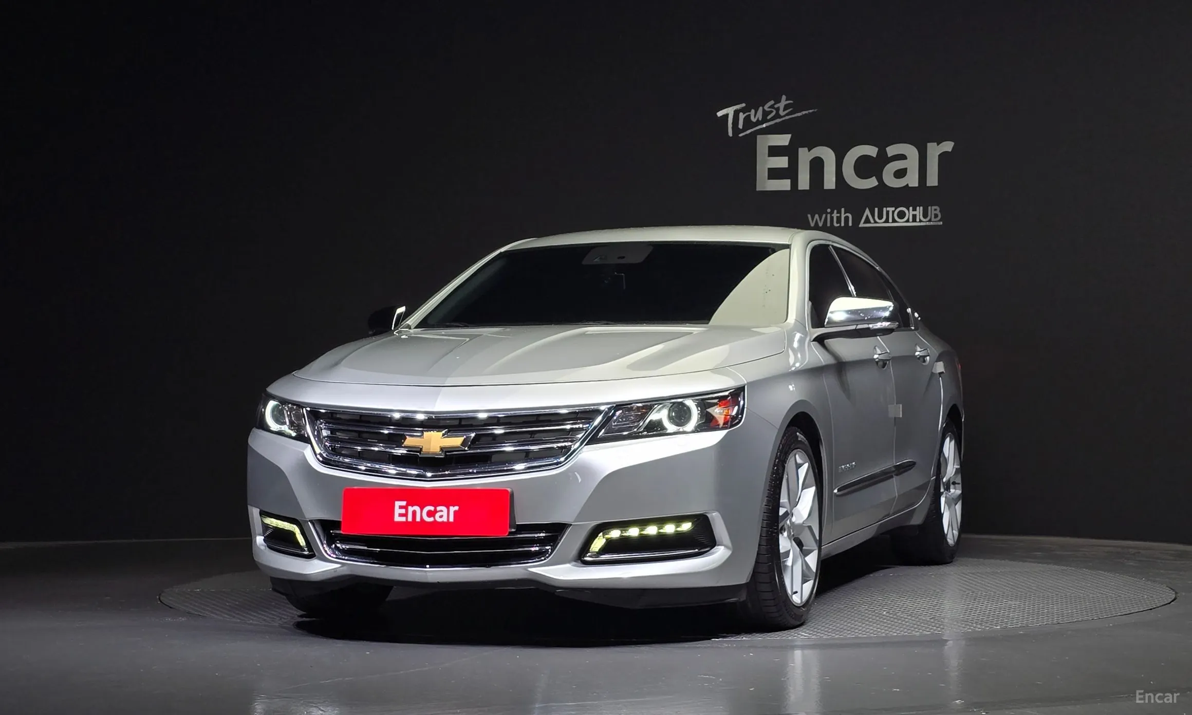 Chevrolet (GM Daewoo) Impala