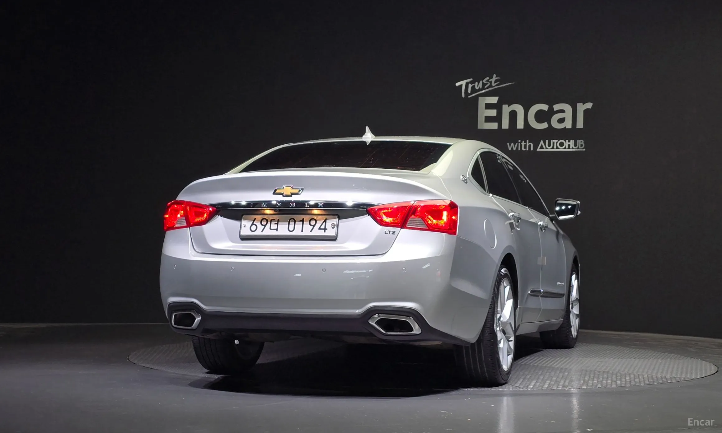 Chevrolet (GM Daewoo) Impala превью 3