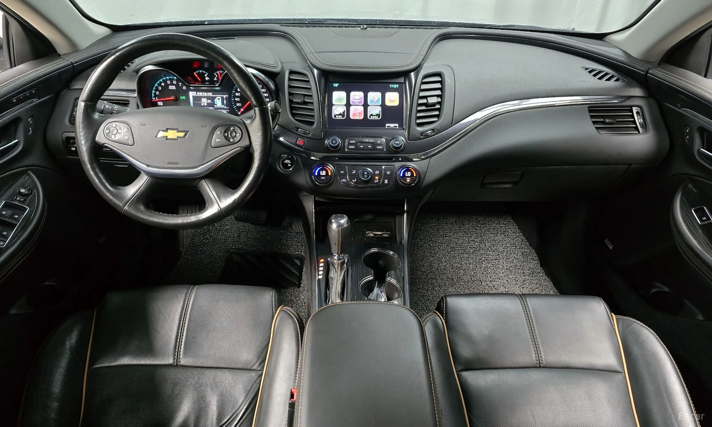 Chevrolet (GM Daewoo) Impala превью 4