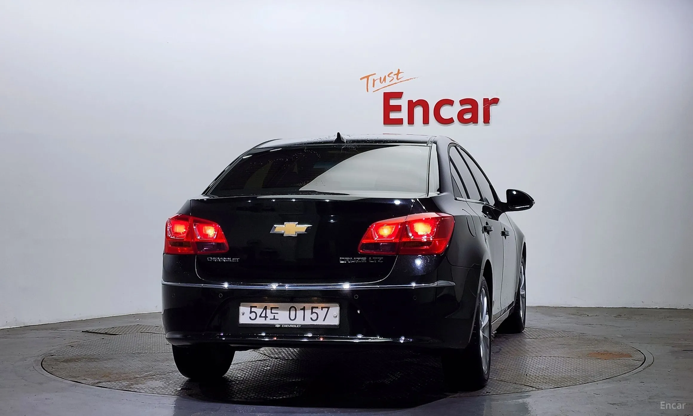 Chevrolet (GM Daewoo) Cruze превью 3
