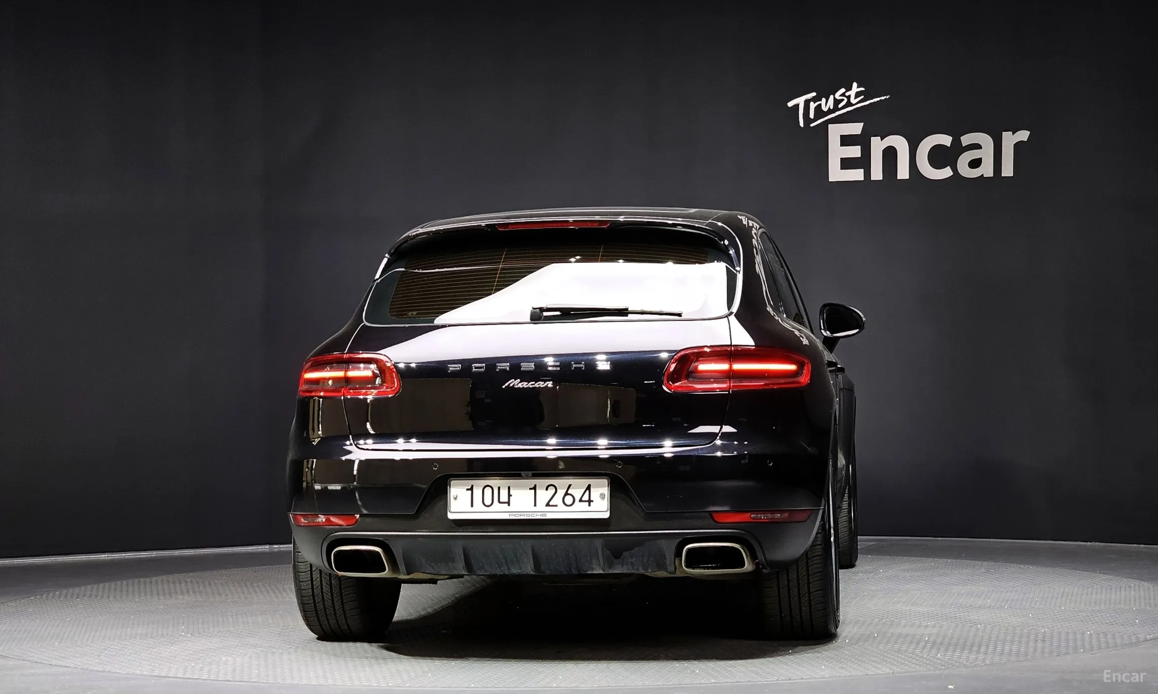 Porsche Macan превью 3