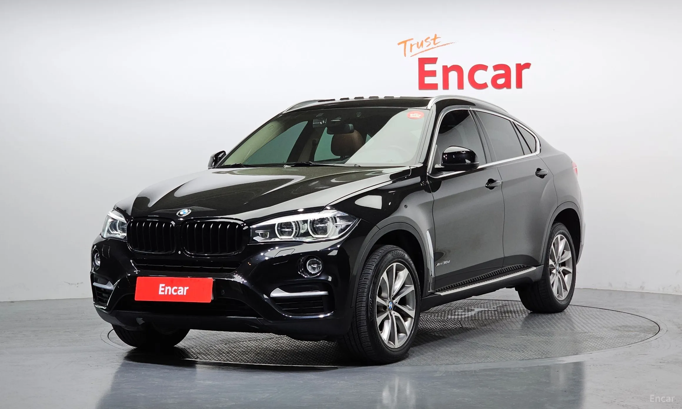 BMW X6 (F16)