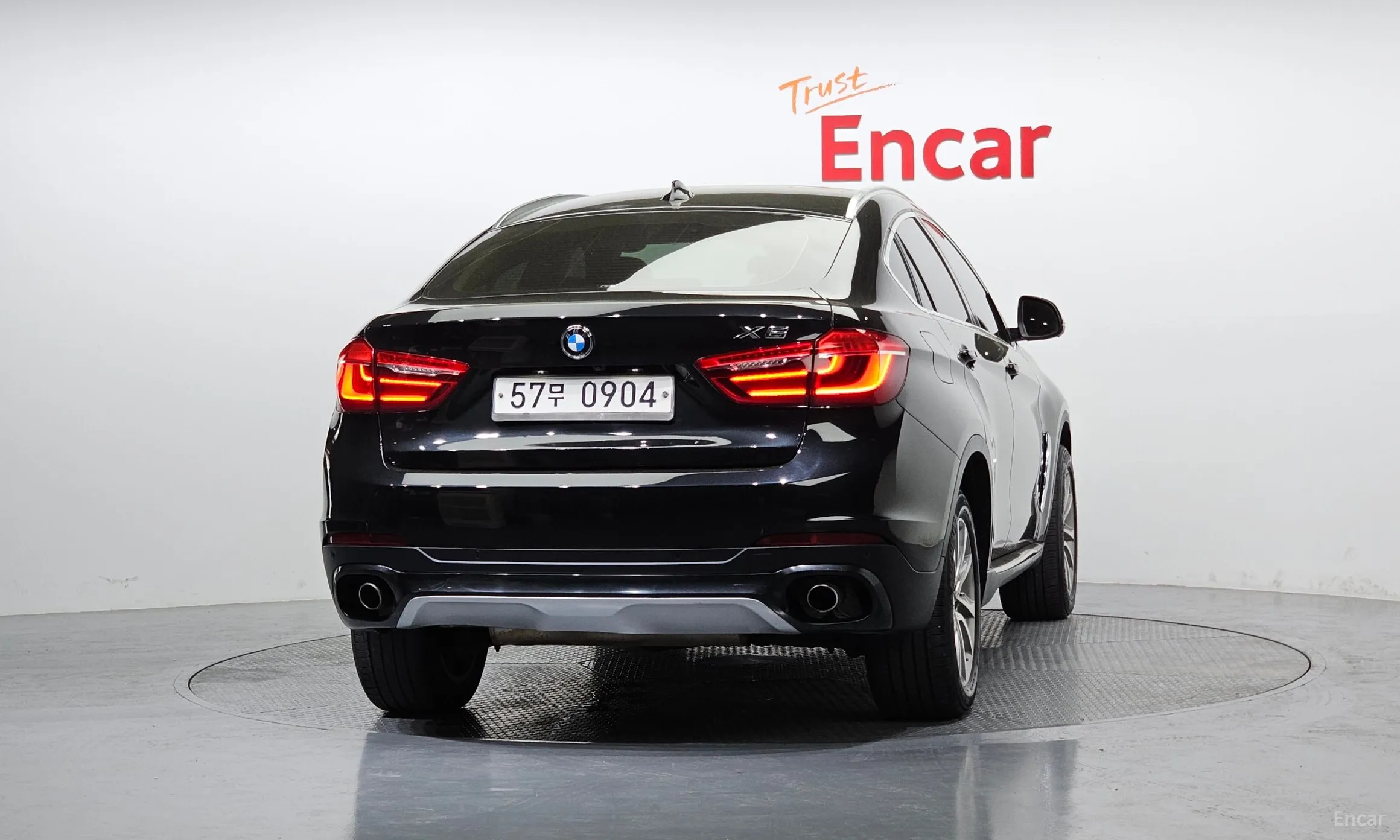 BMW X6 (F16) превью 3