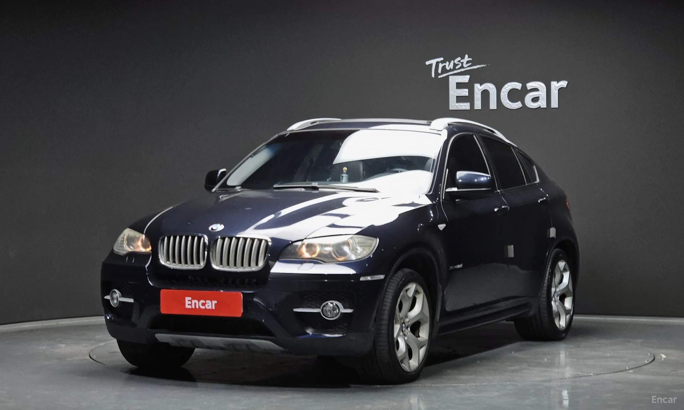 X6 (E71)