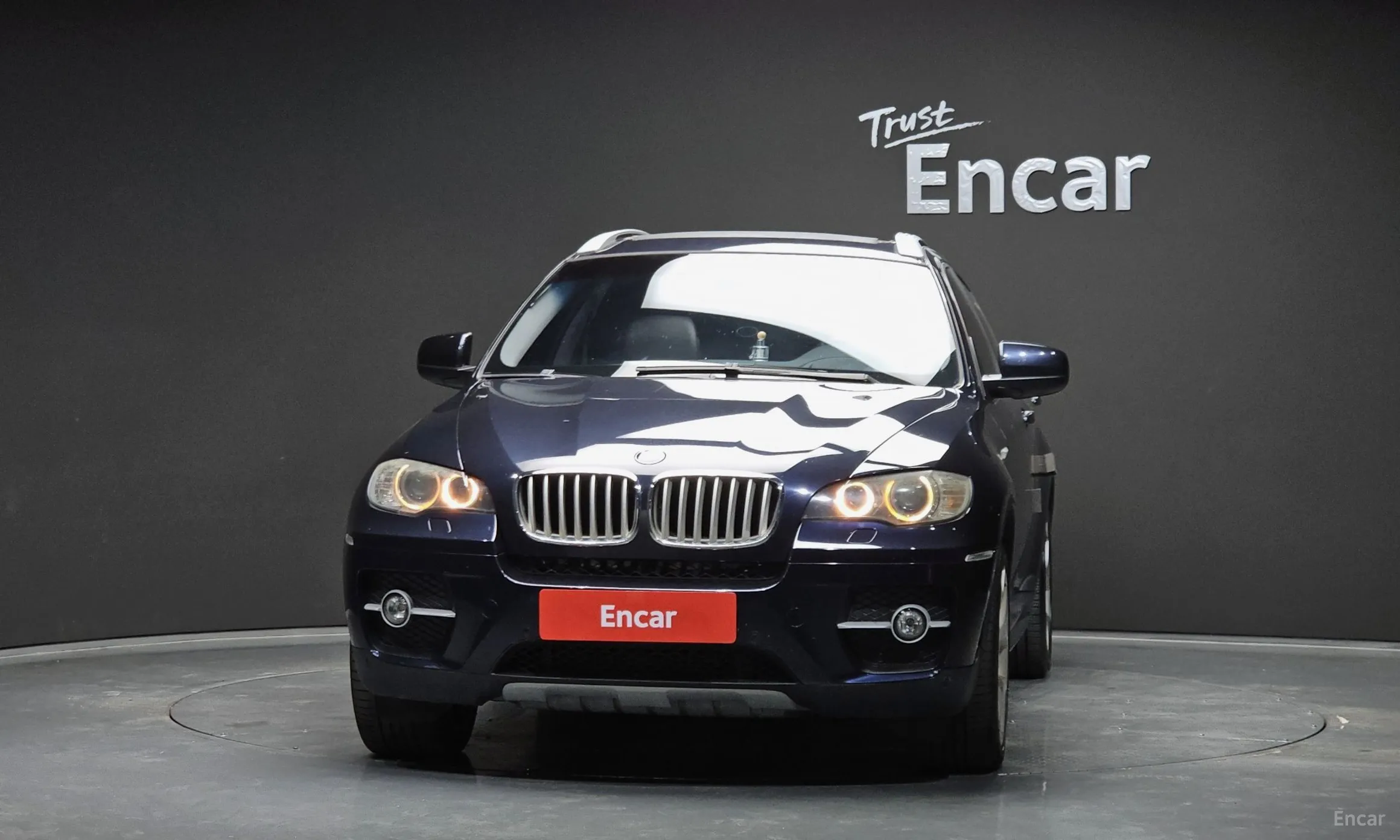 BMW X6 (E71) превью 2