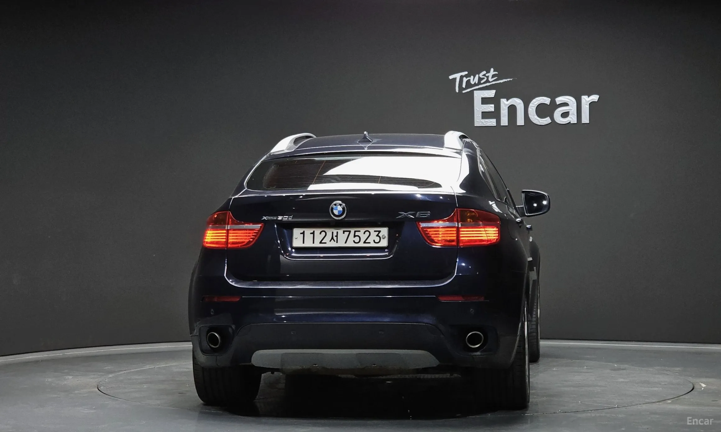 BMW X6 (E71) превью 3