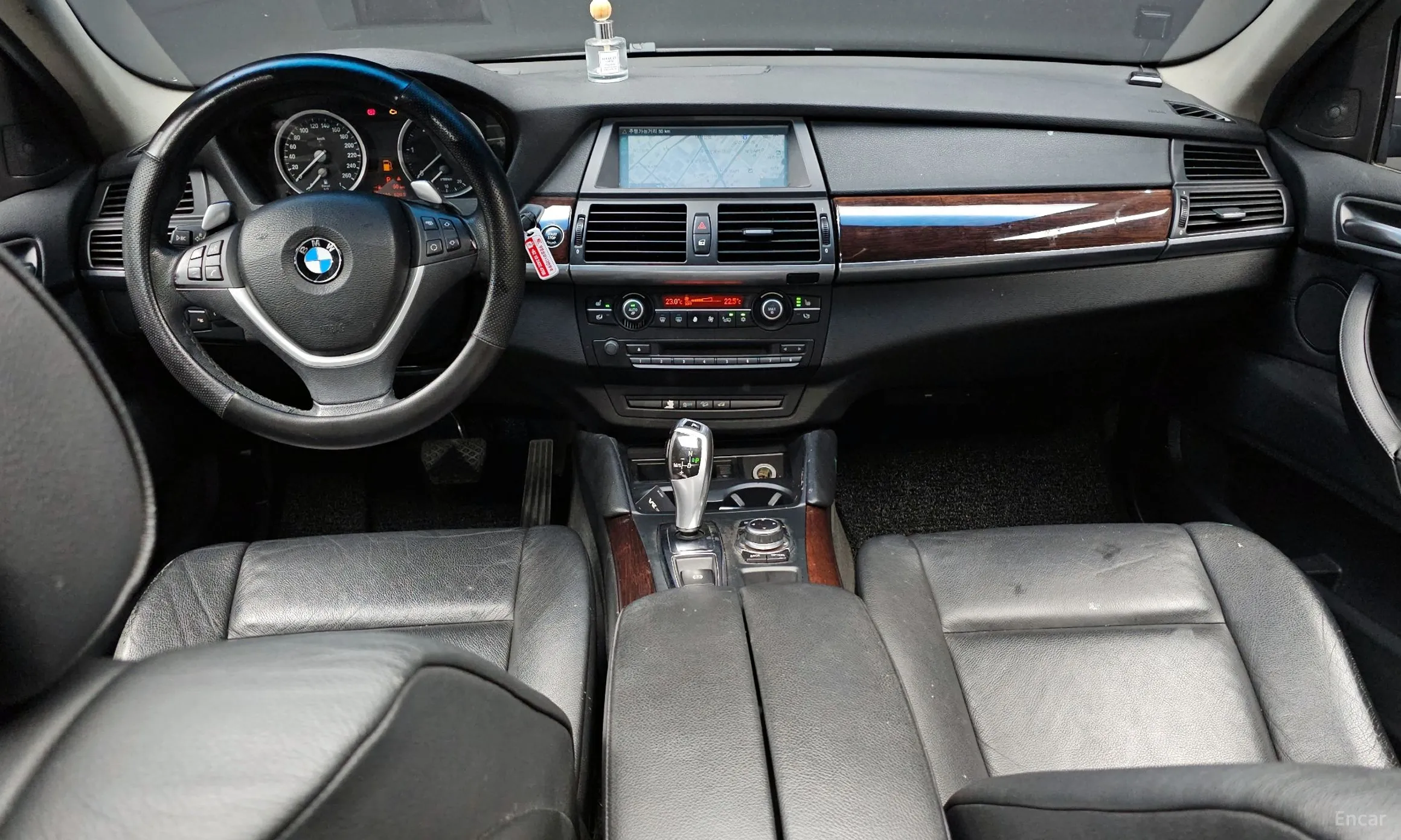 BMW X6 (E71) превью 4