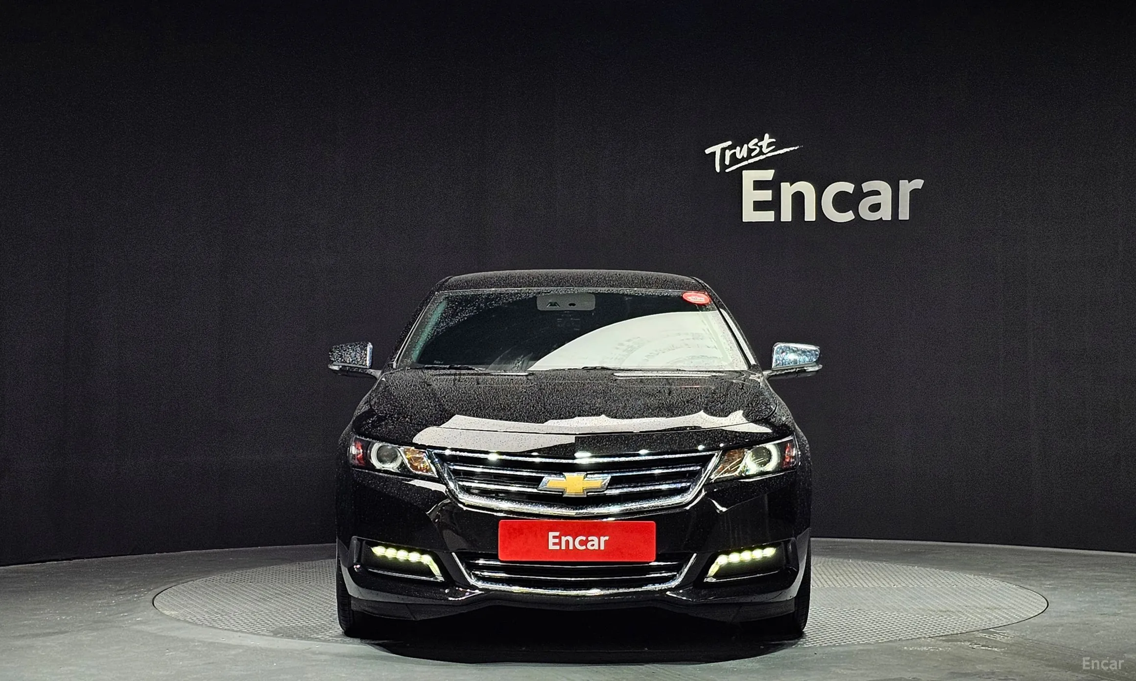 Chevrolet (GM Daewoo) Impala