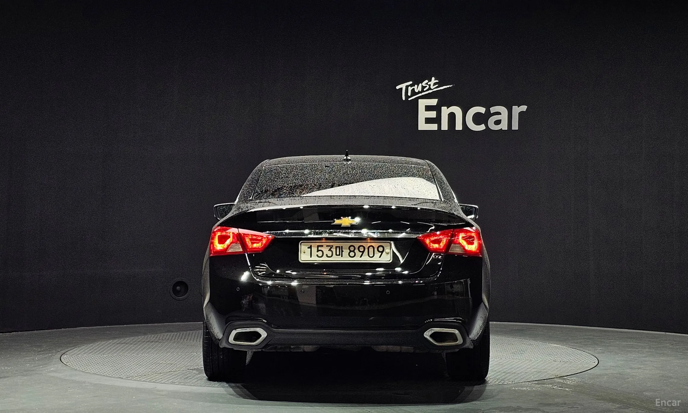 Chevrolet (GM Daewoo) Impala превью 3