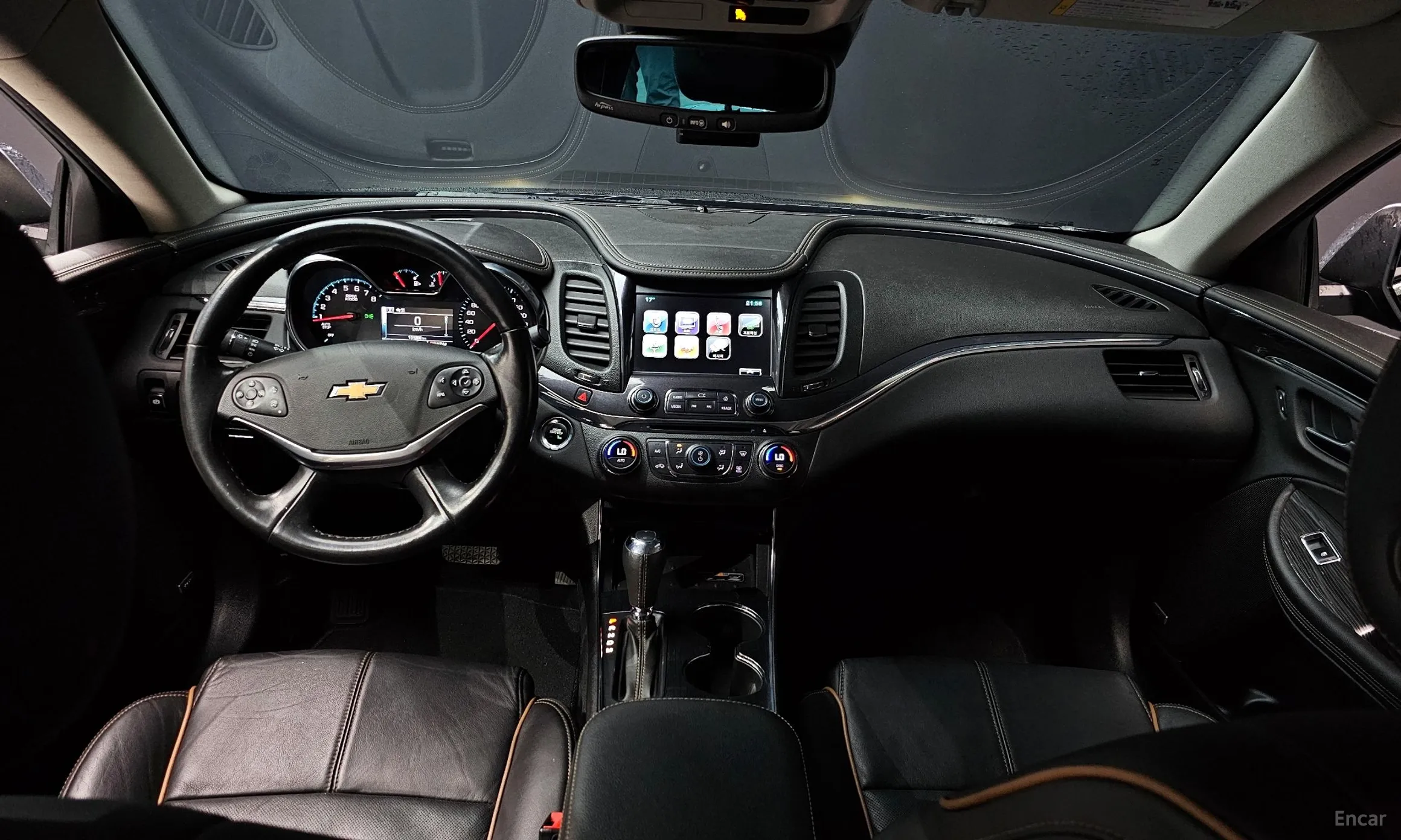 Chevrolet (GM Daewoo) Impala превью 4