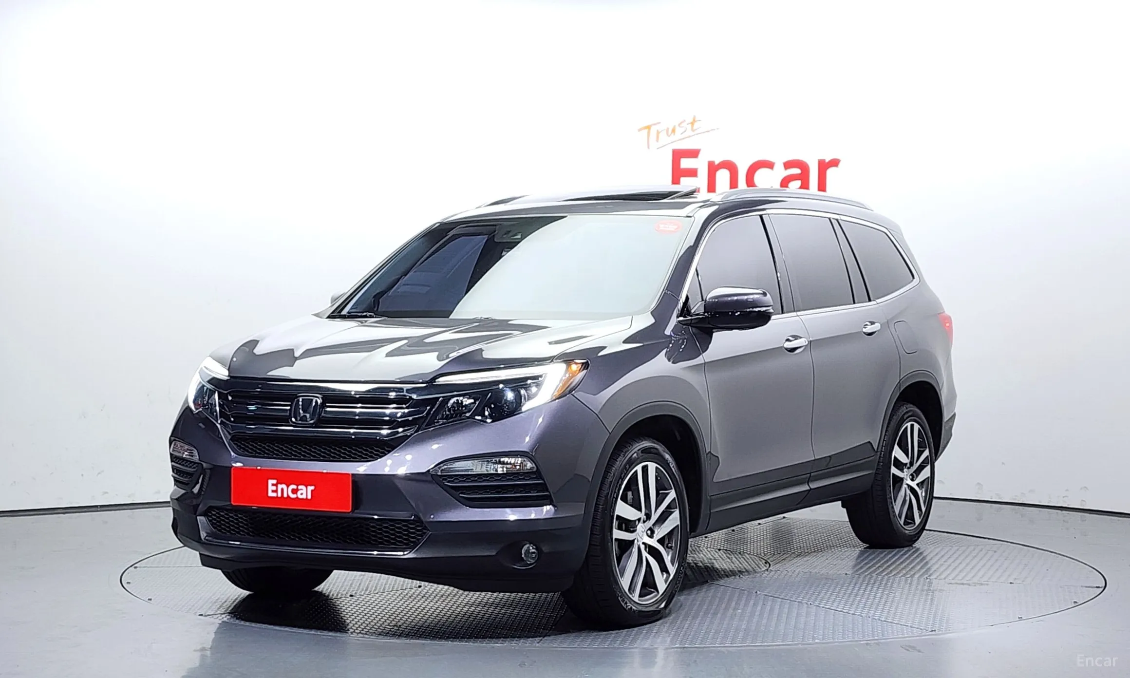Honda Pilot 3rd Generation