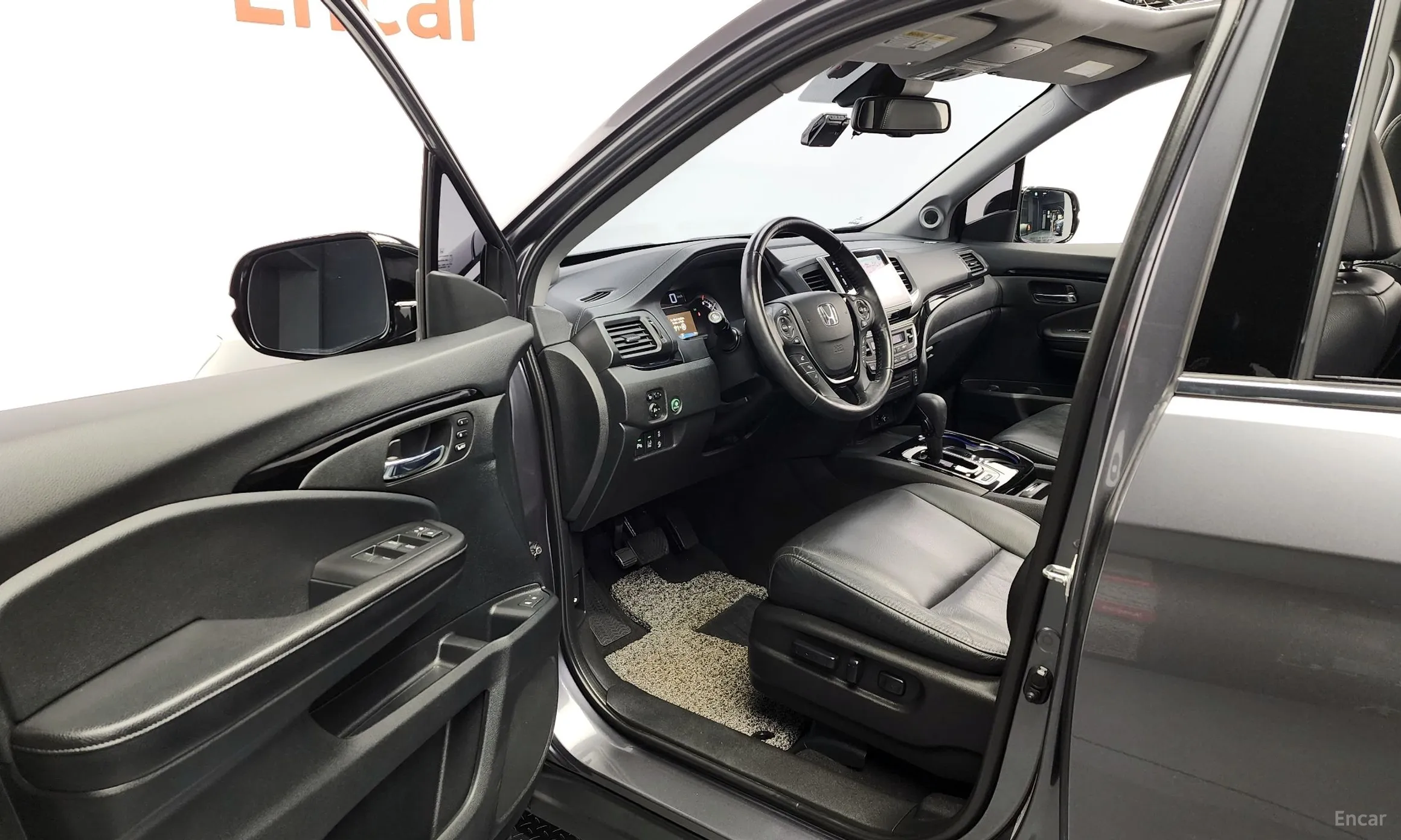 Honda Pilot 3rd Generation превью 10