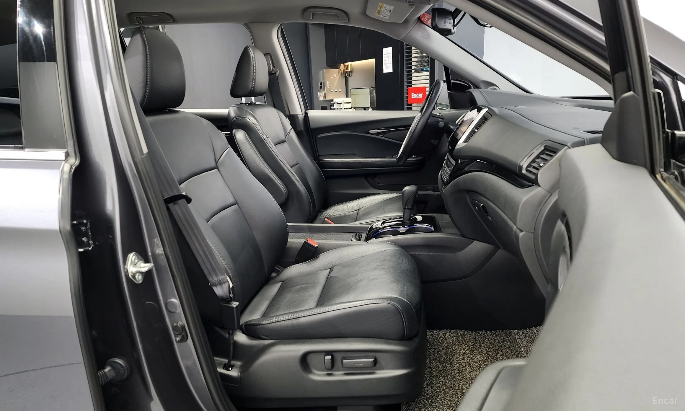 Honda Pilot 3rd Generation превью 11