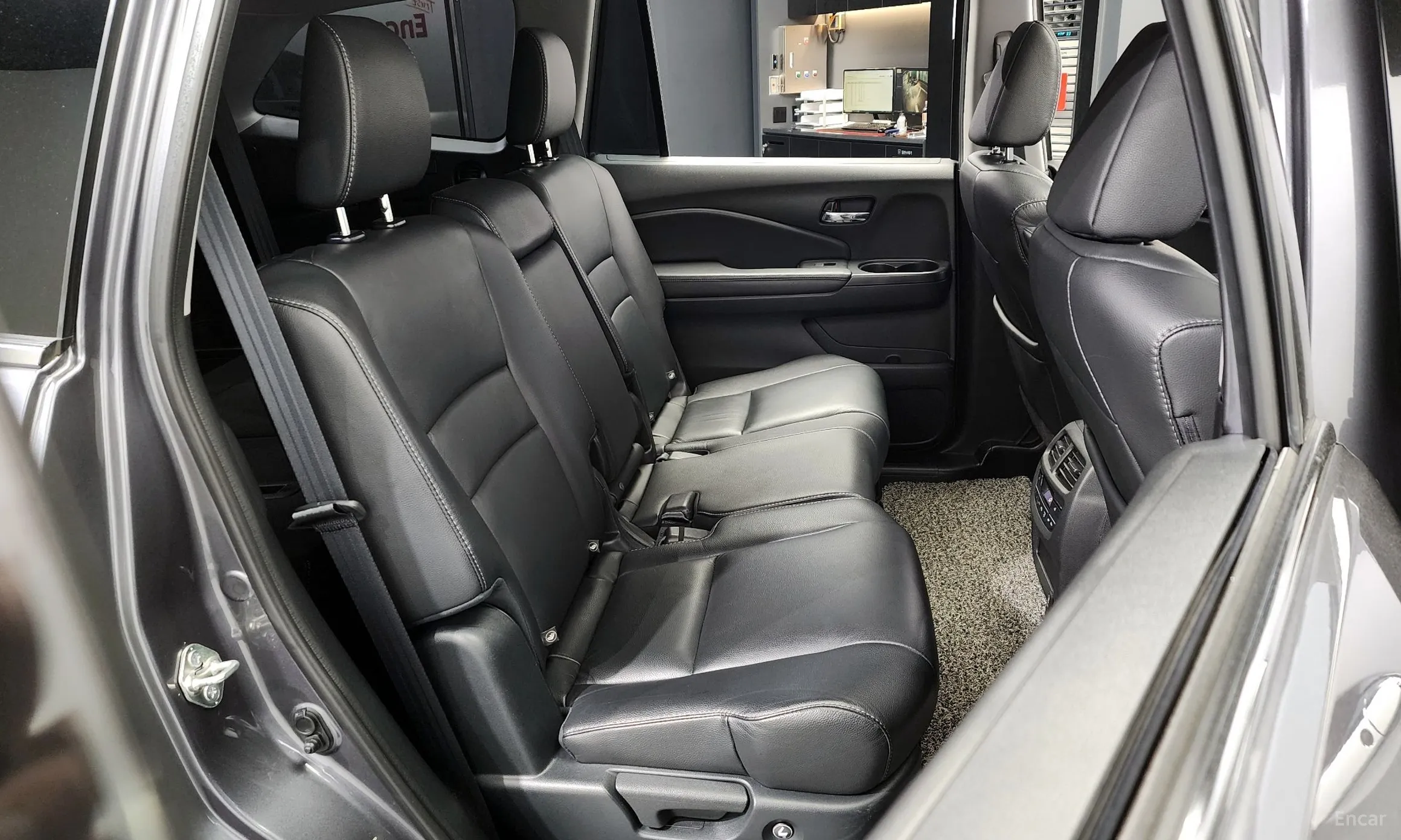 Honda Pilot 3rd Generation превью 12