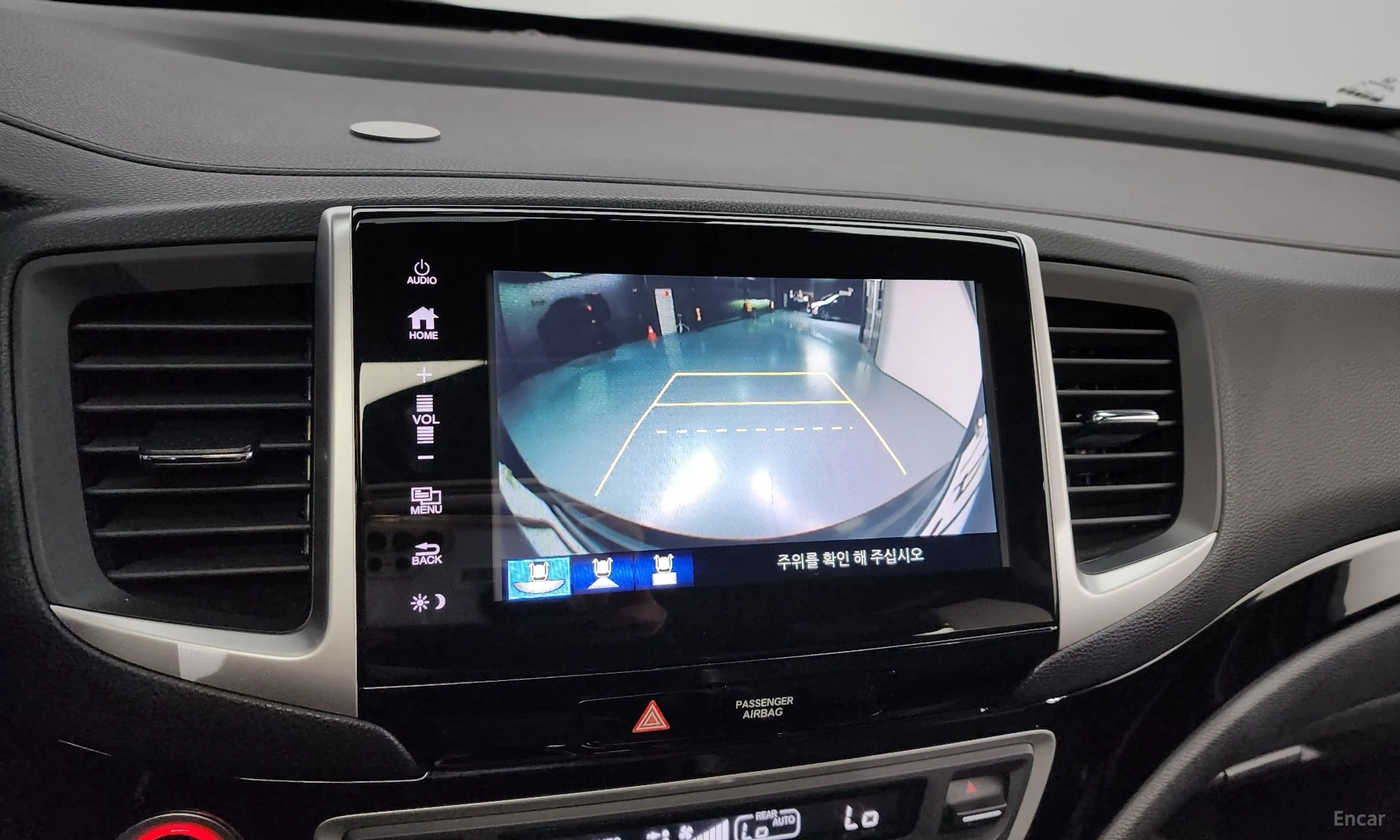 Honda Pilot 3rd Generation превью 15