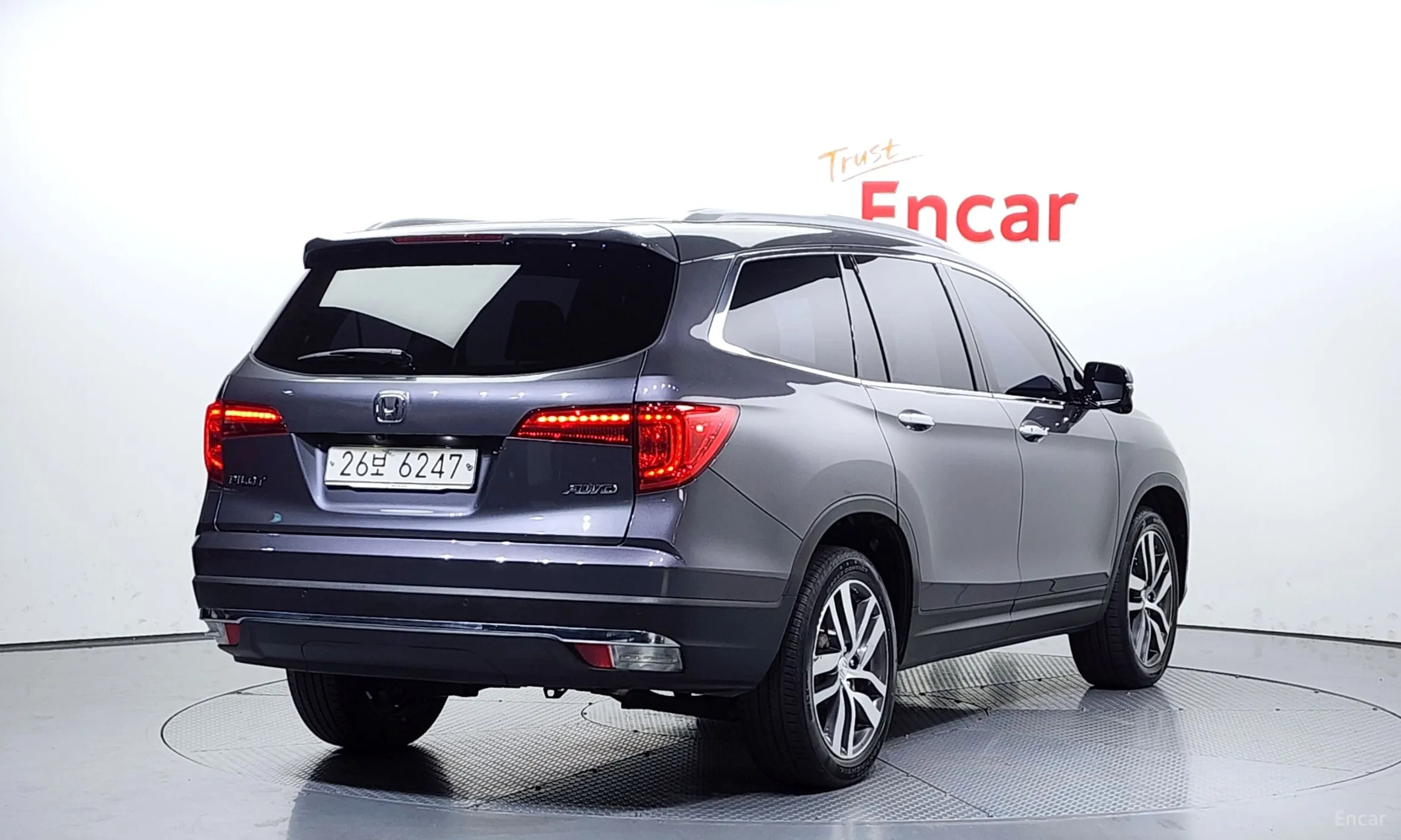 Honda Pilot 3rd Generation