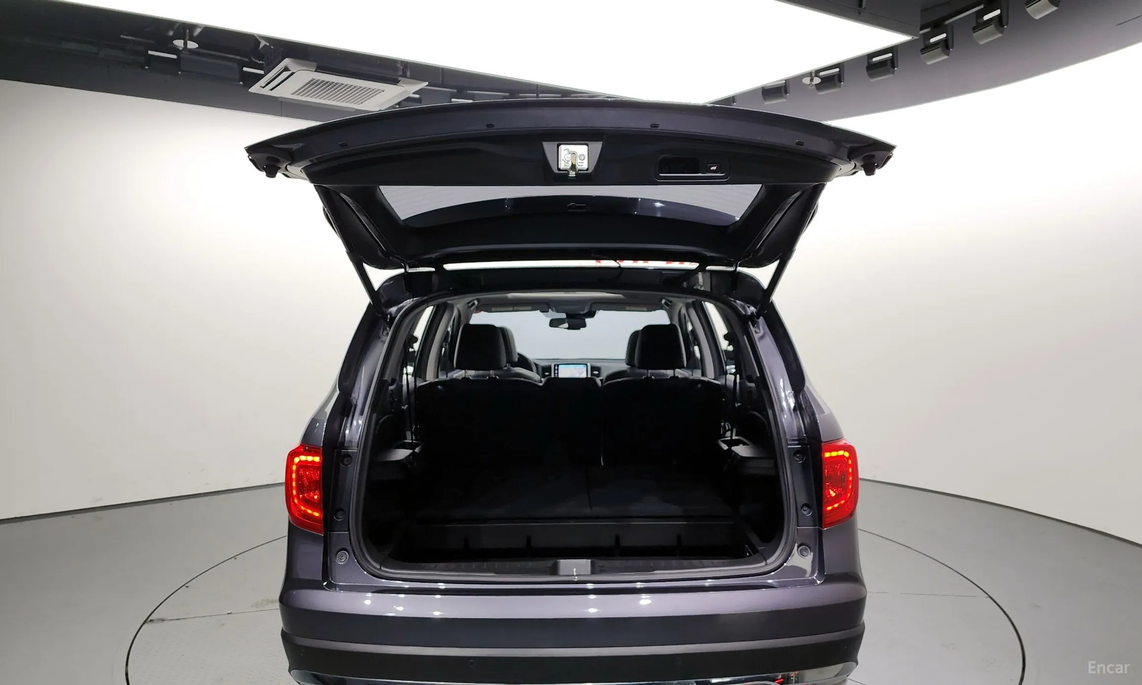 Honda Pilot 3rd Generation превью 20