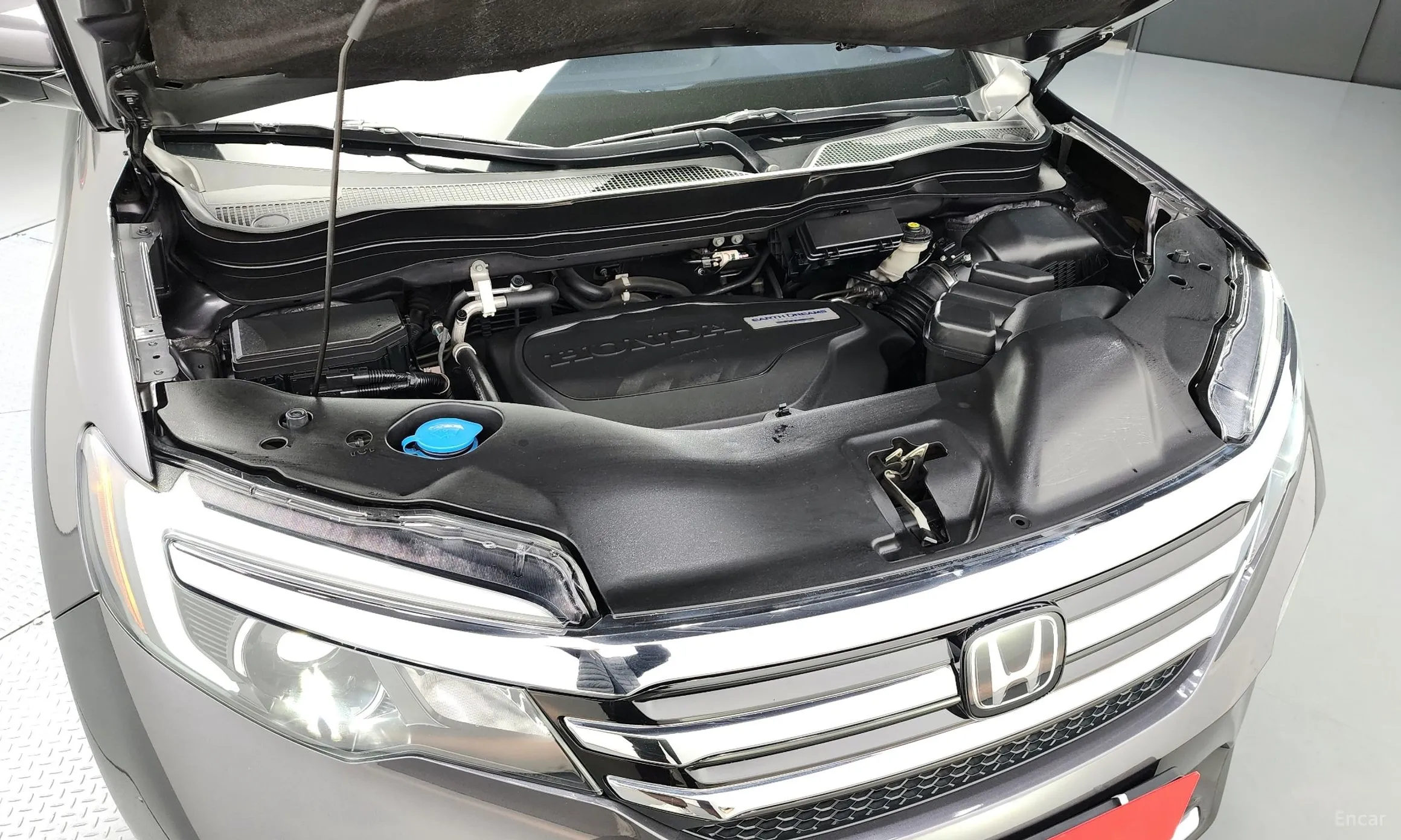 Honda Pilot 3rd Generation превью 6
