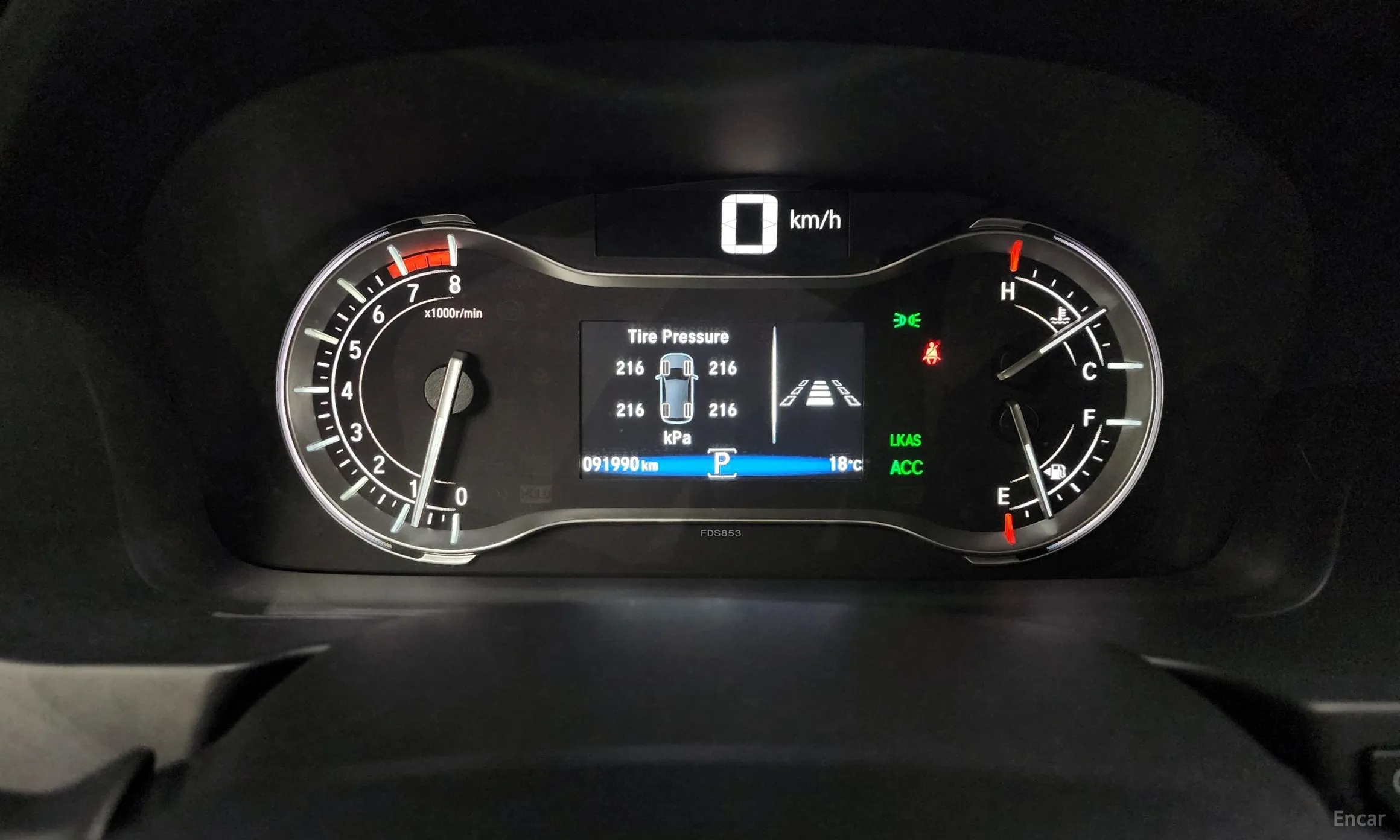 Honda Pilot 3rd Generation превью 8
