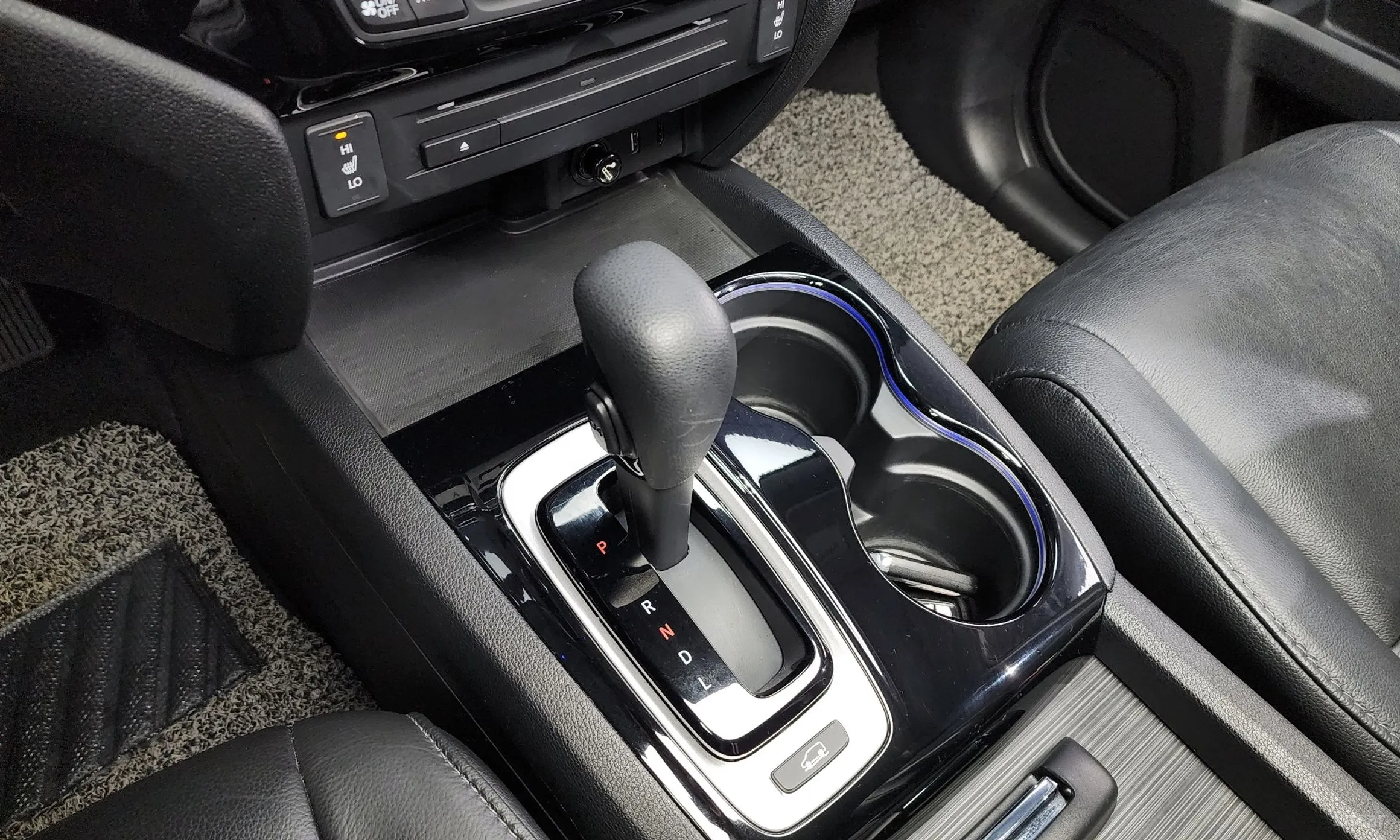 Honda Pilot 3rd Generation превью 9