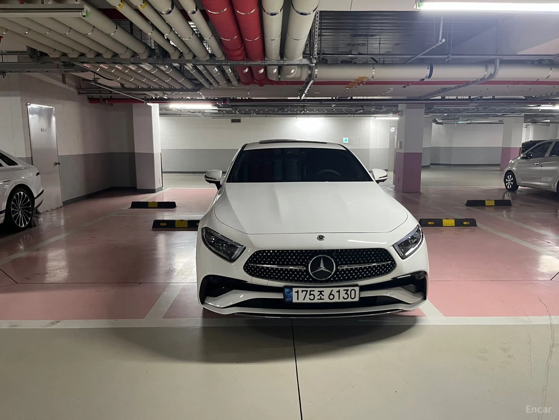 Mercedes Benz CLS-Class C257