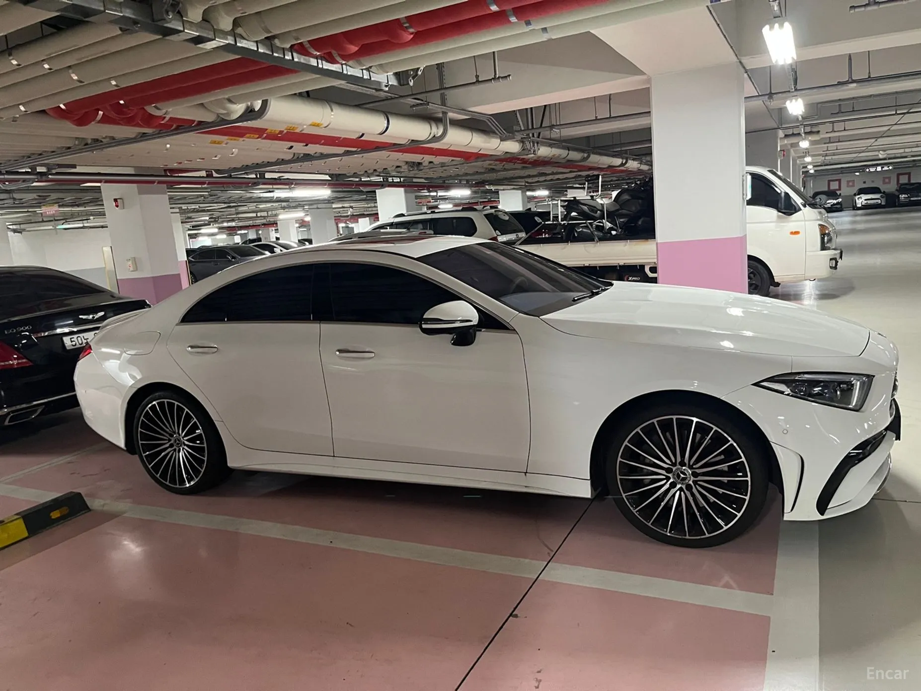 Mercedes Benz CLS-Class C257
