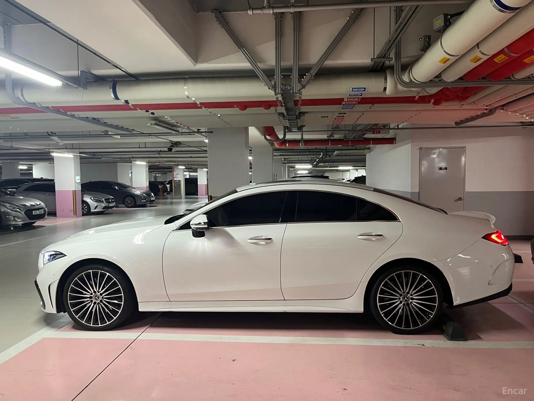 Mercedes Benz CLS-Class C257 превью 3