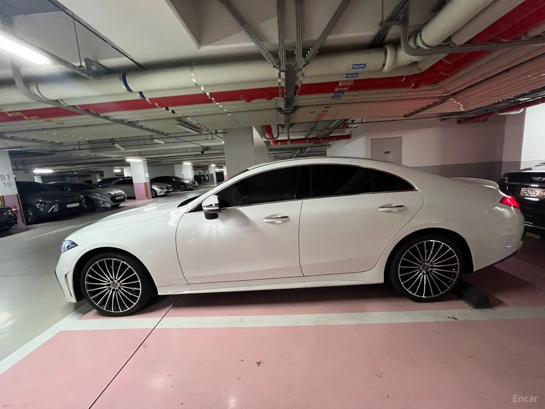 Mercedes Benz CLS-Class C257 превью 4