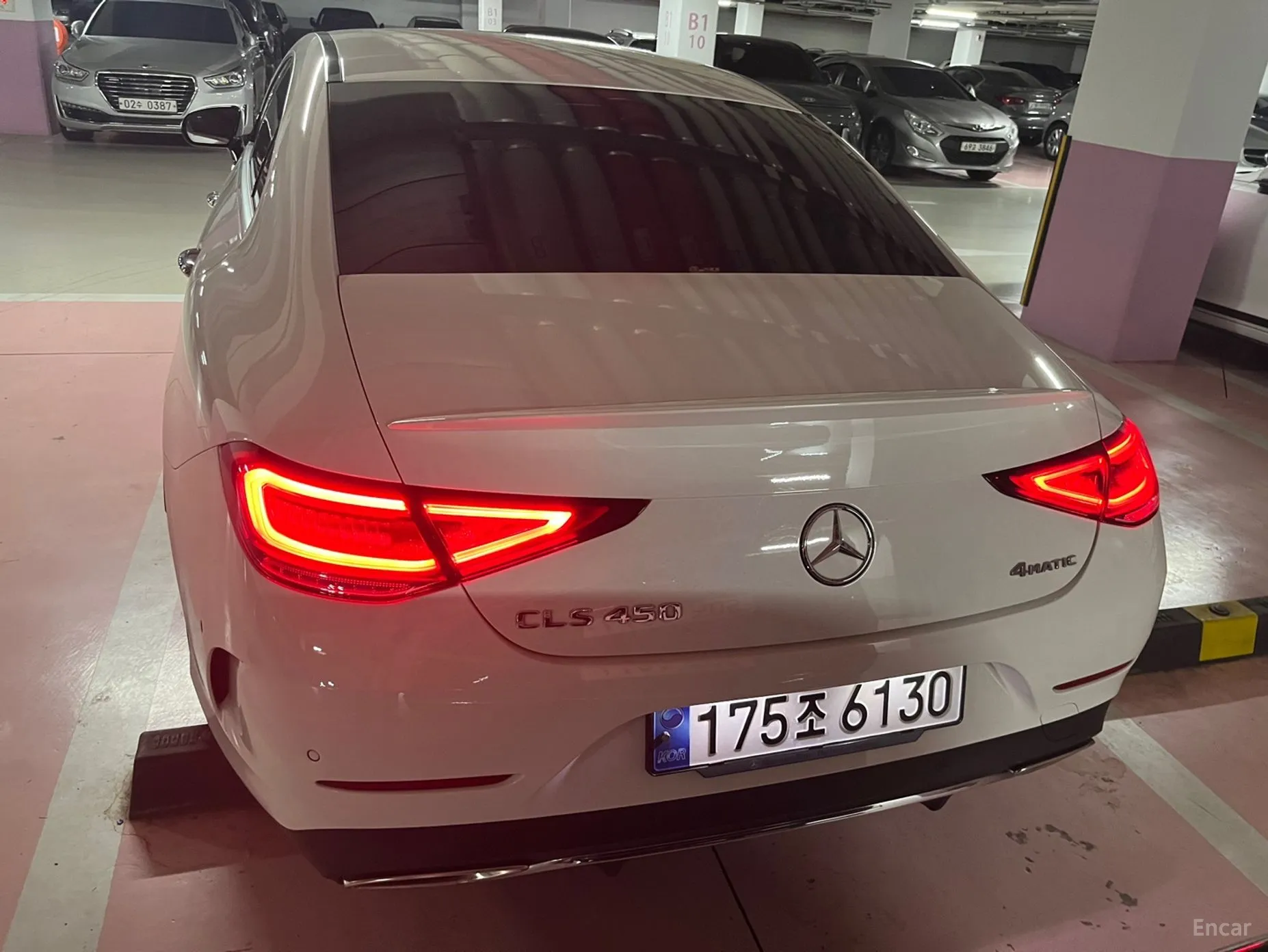 Mercedes Benz CLS-Class C257 превью 5