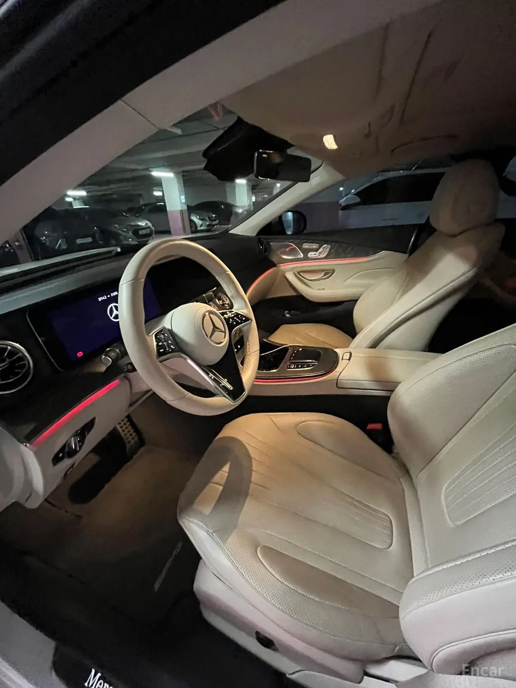 Mercedes Benz CLS-Class C257 превью 6