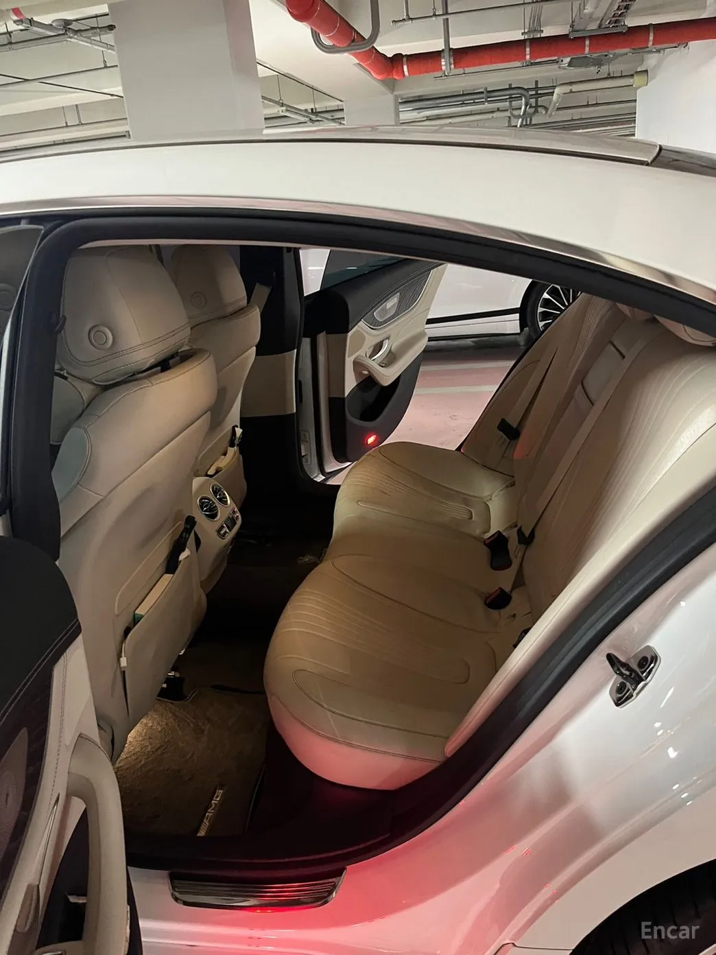 Mercedes Benz CLS-Class C257 превью 7