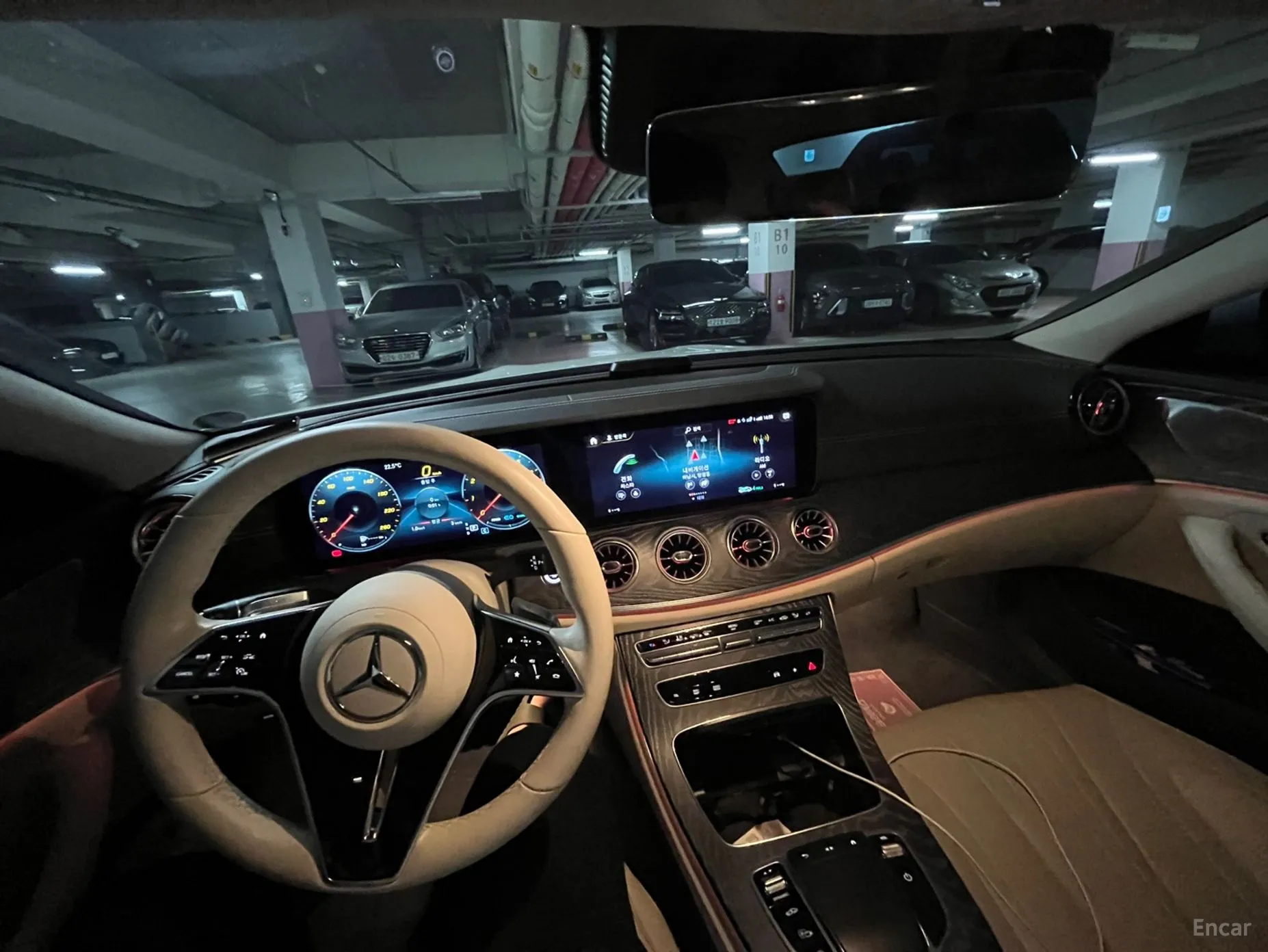 Mercedes Benz CLS-Class C257 превью 8