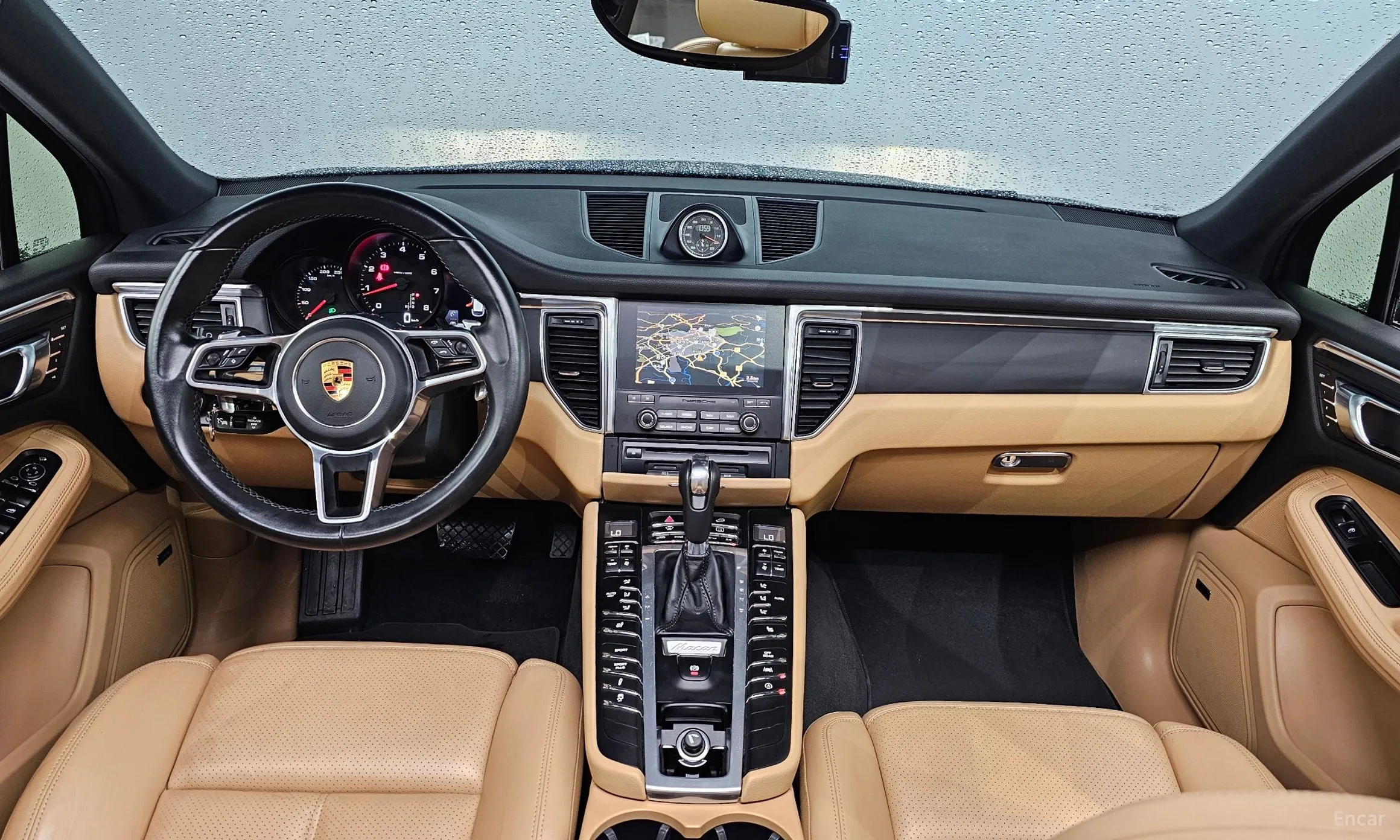 Porsche Macan превью 4