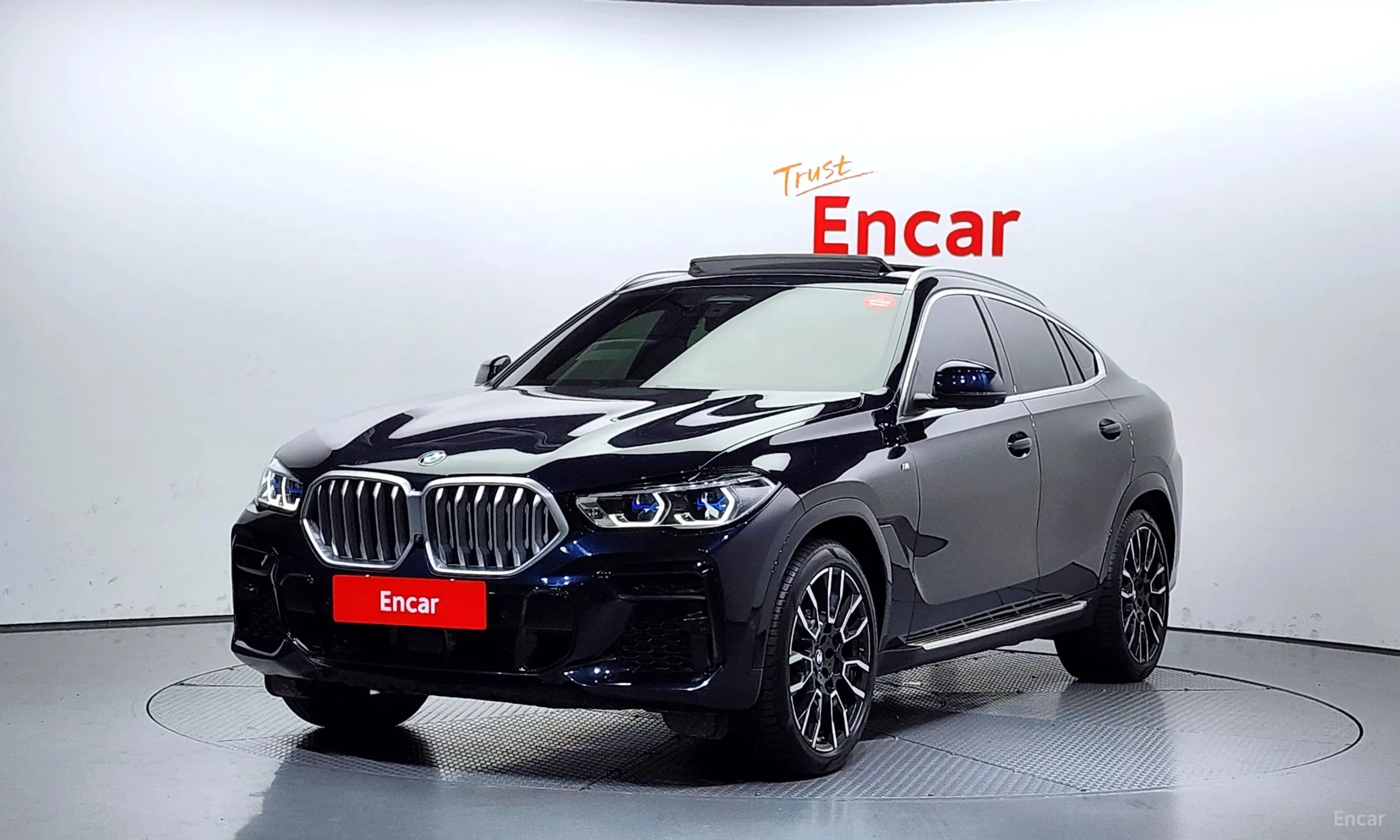 BMW X6 (G06)
