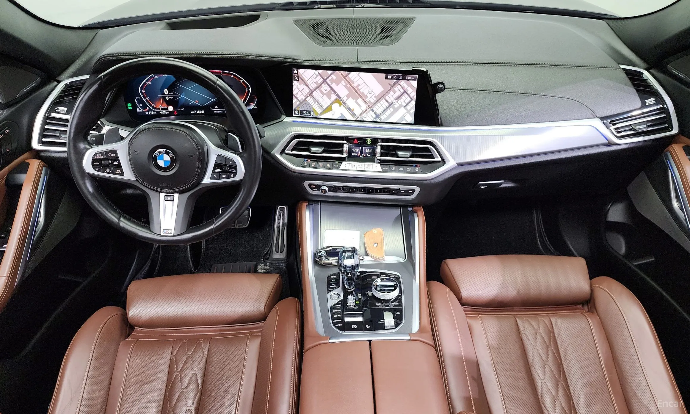 BMW X6 (G06) превью 4