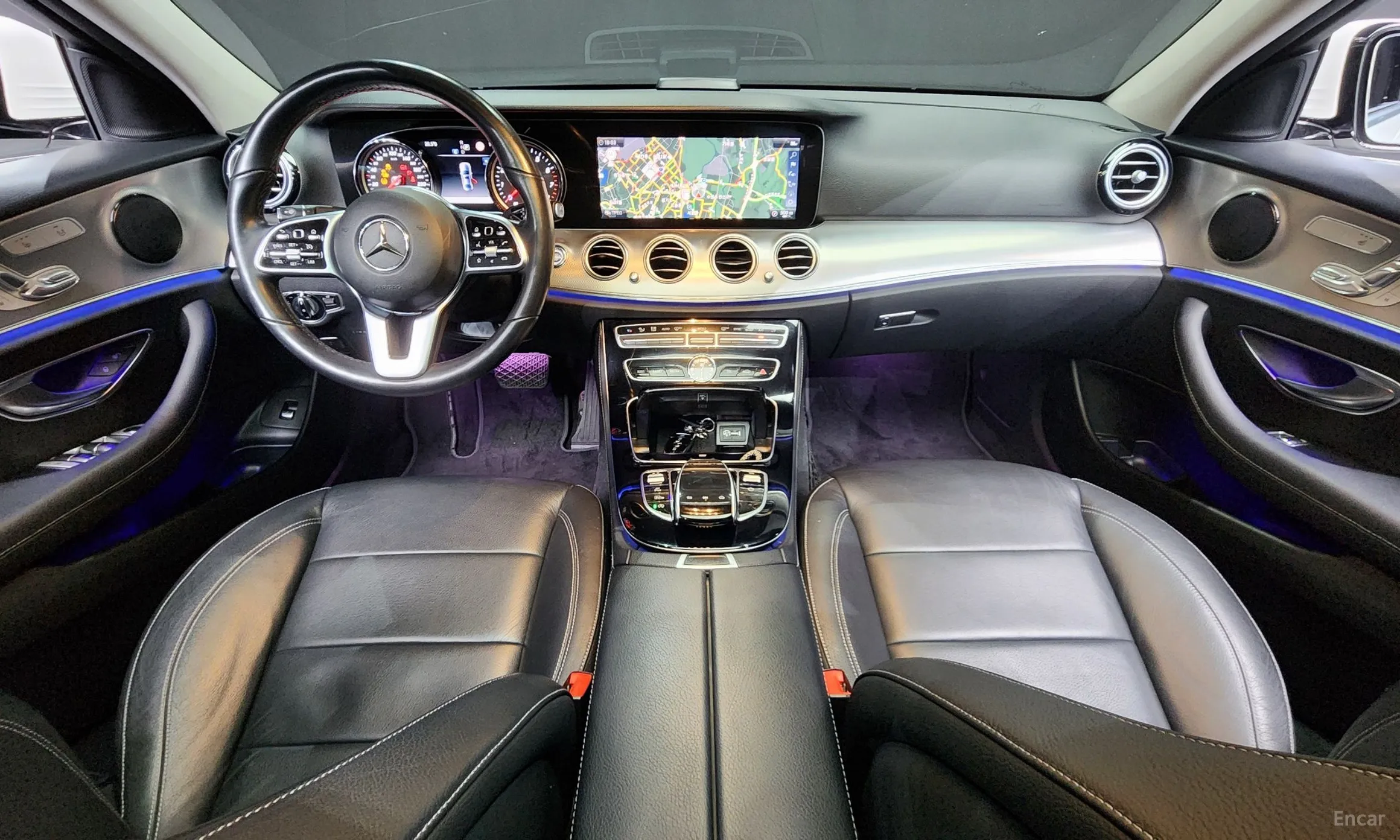 Mercedes Benz E-Class W213 превью 4