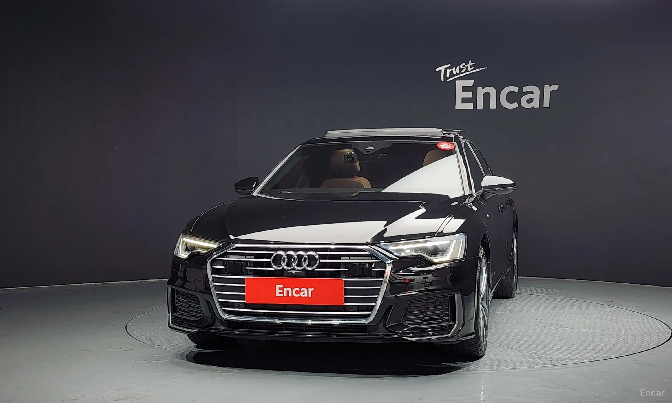 Audi A6 (C8) превью 2