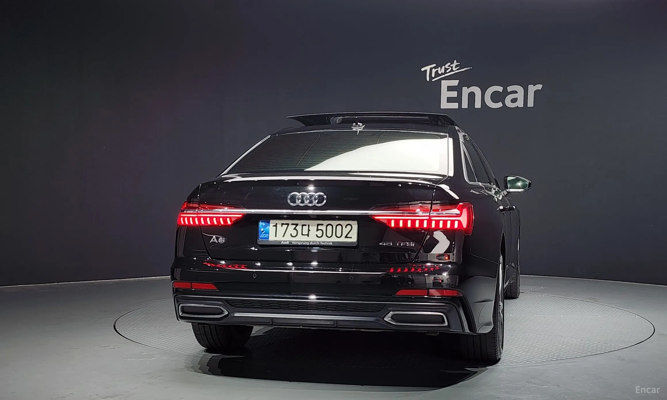 Audi A6 (C8) превью 3