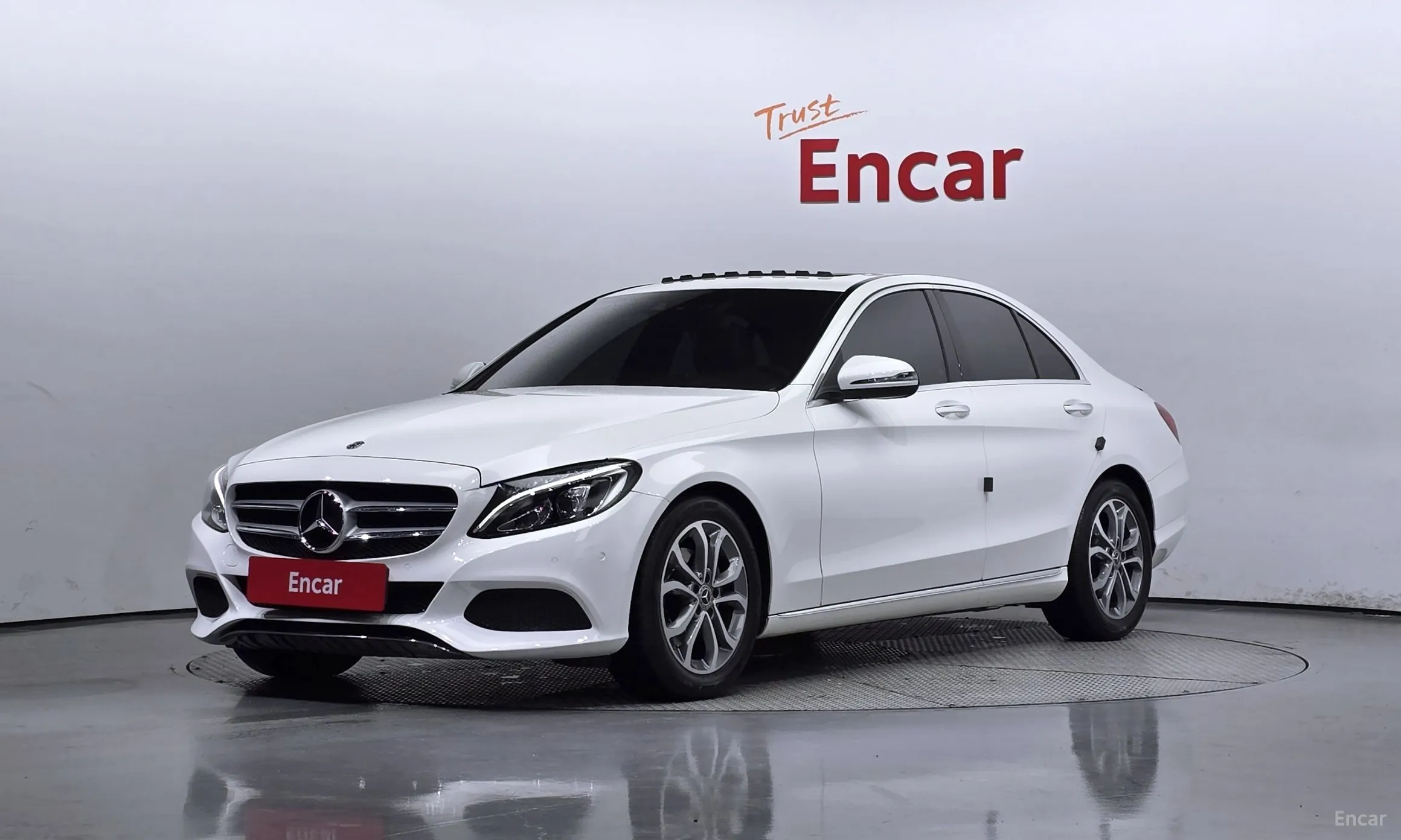 C-Class W205