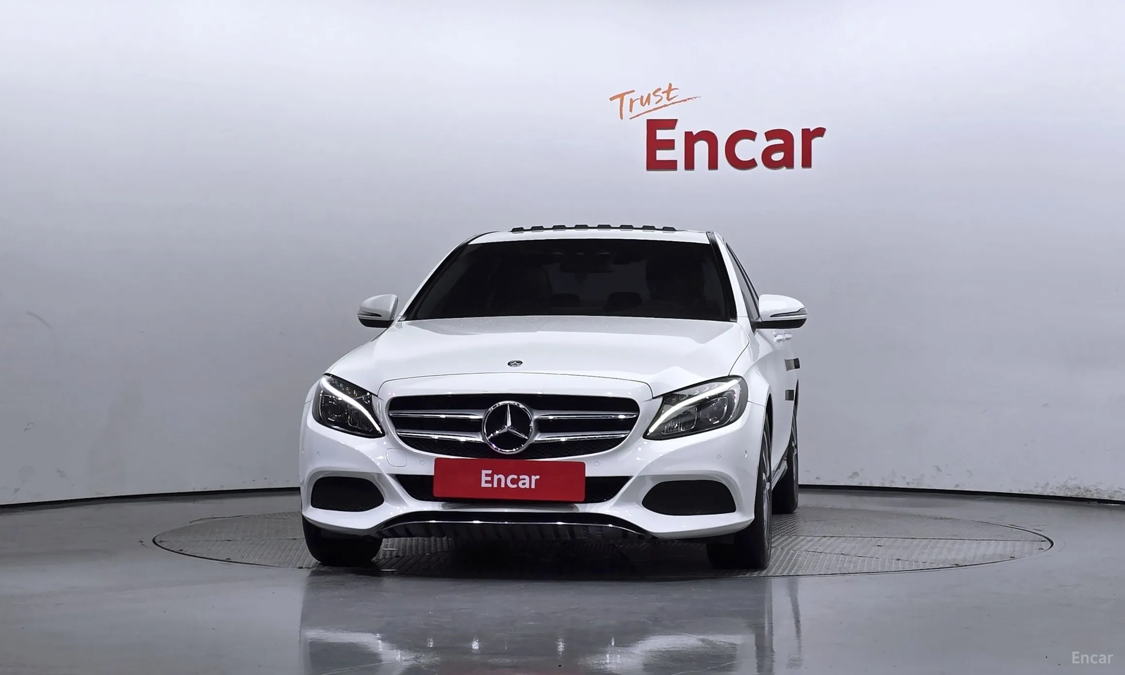Mercedes Benz C-Class W205 превью 2